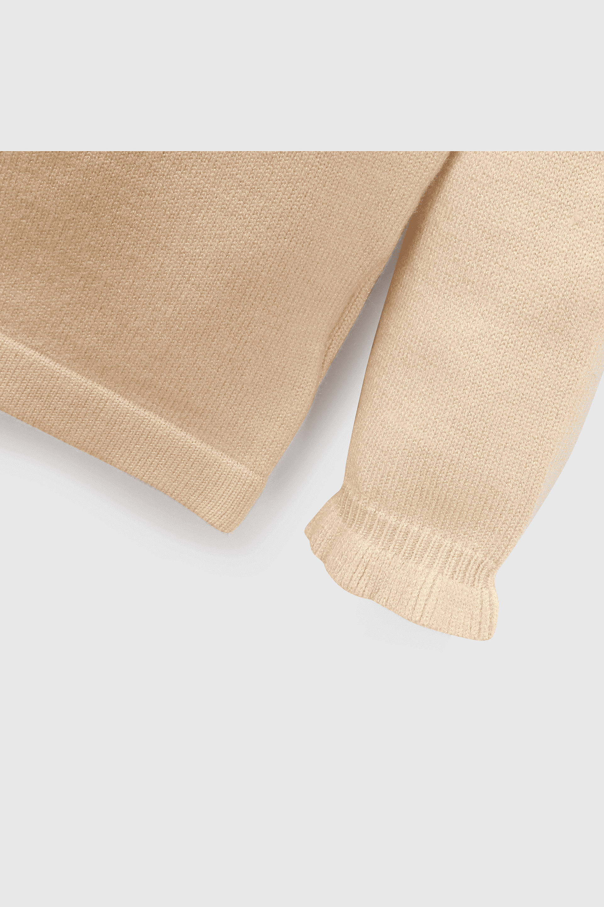 SWEATER COLLOKY NIÑA SWLA2276I25 BEIGE - 3