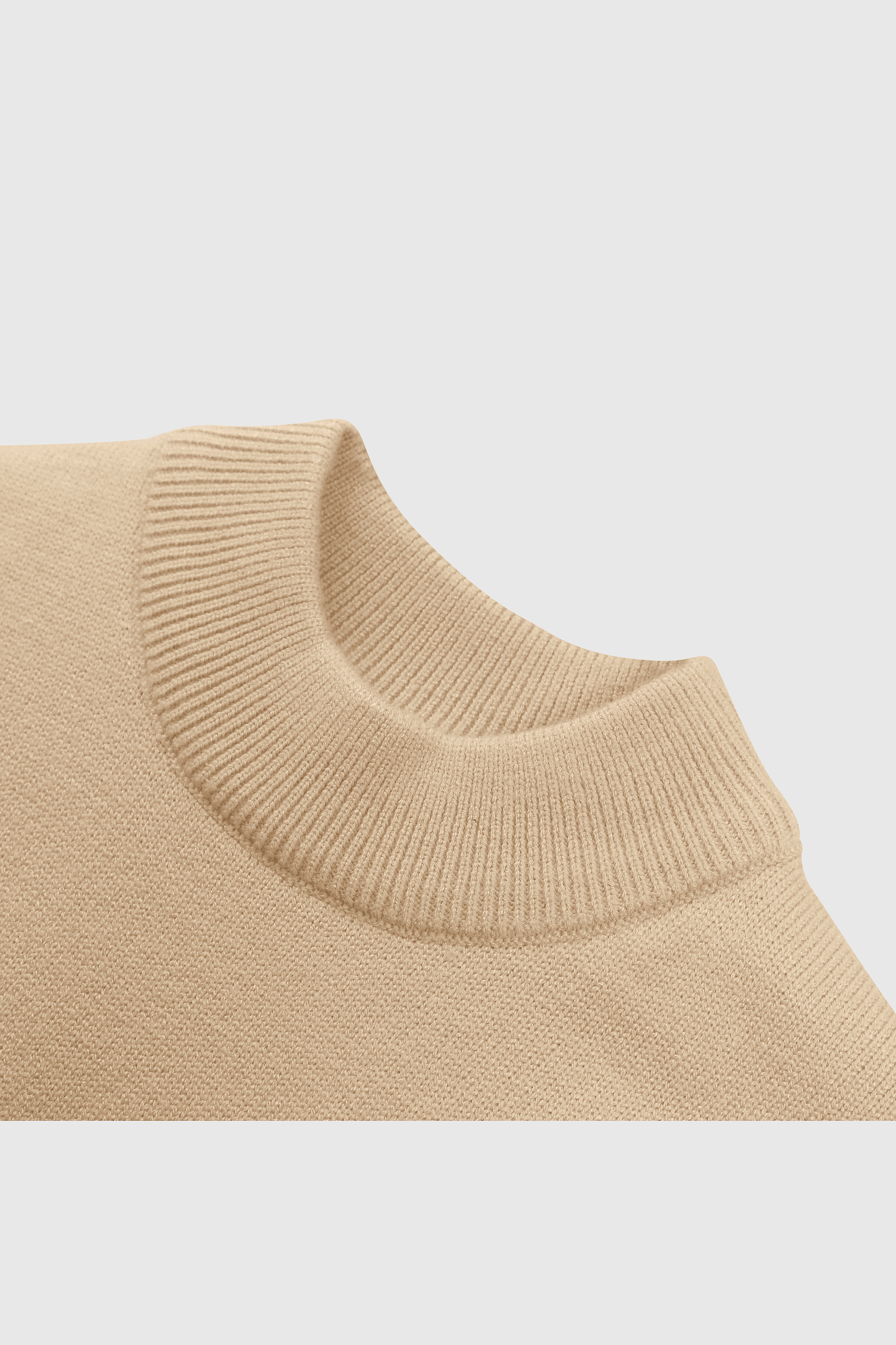 SWEATER COLLOKY NIÑA SWLA2276I25 BEIGE - 4