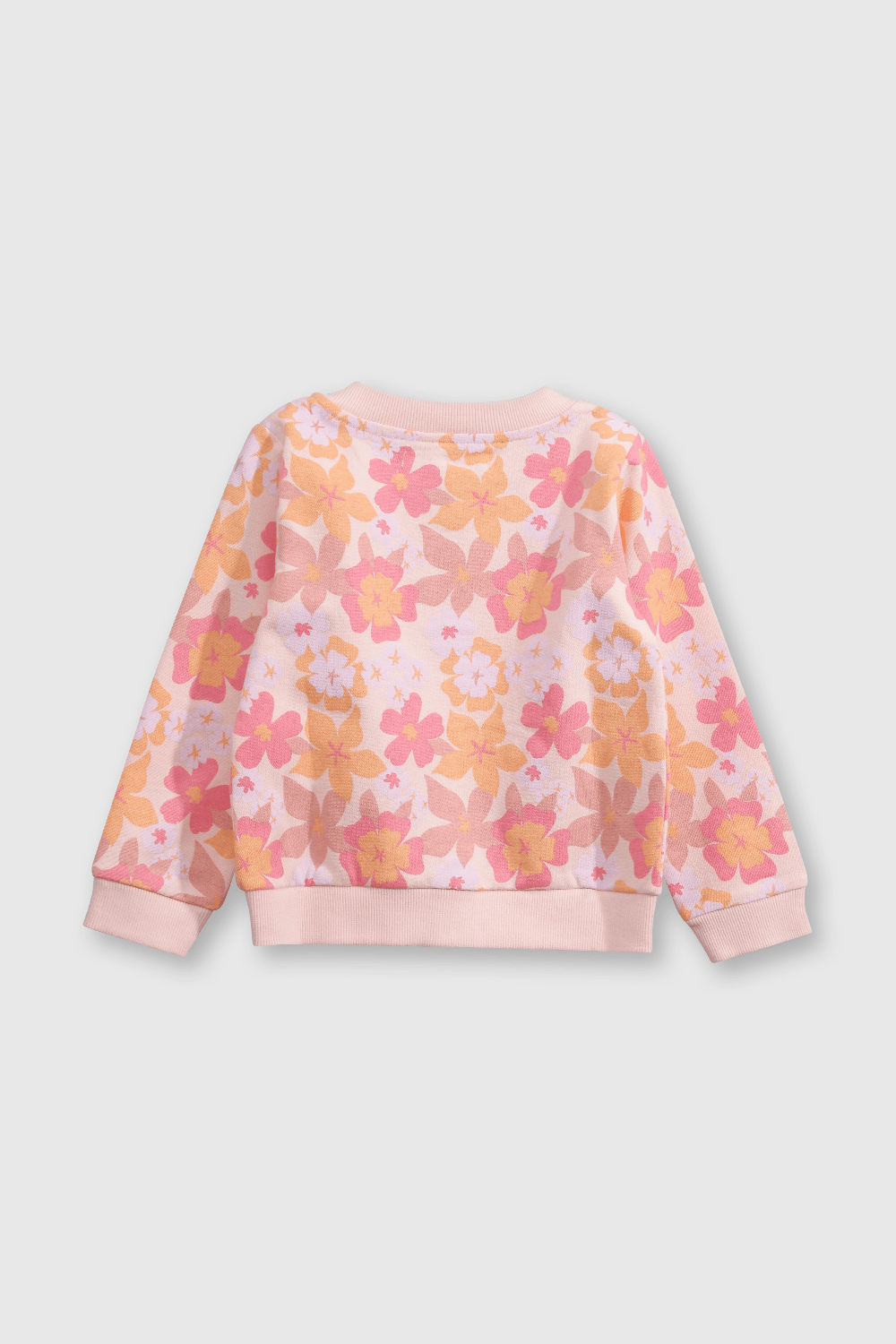 POLERA COLLOKY NIÑA PLPO2843V25 NARANJO - 2