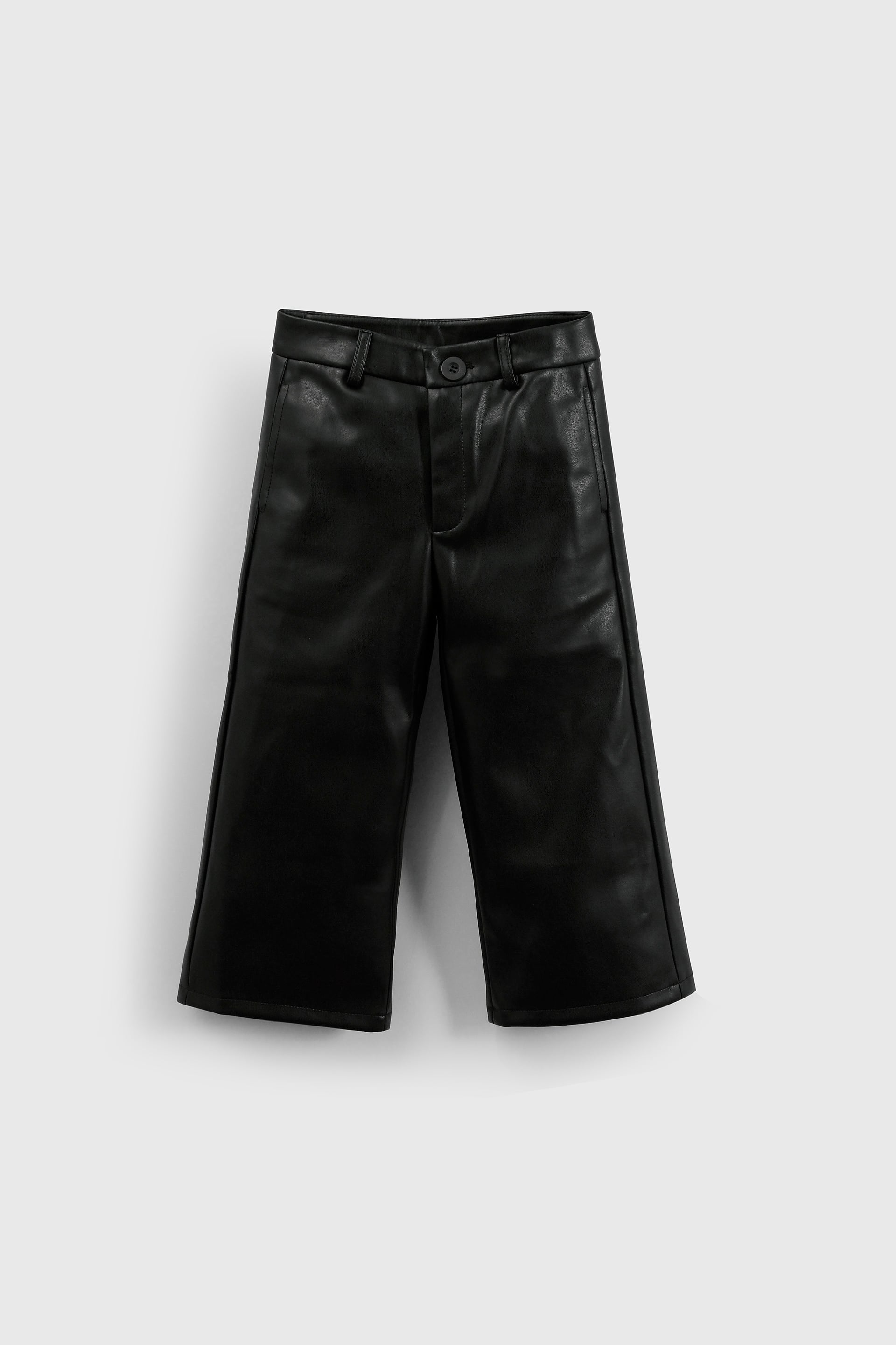 PANTALÓN COLLOKY NIÑA PTPY0201I25 NEGRO - 1