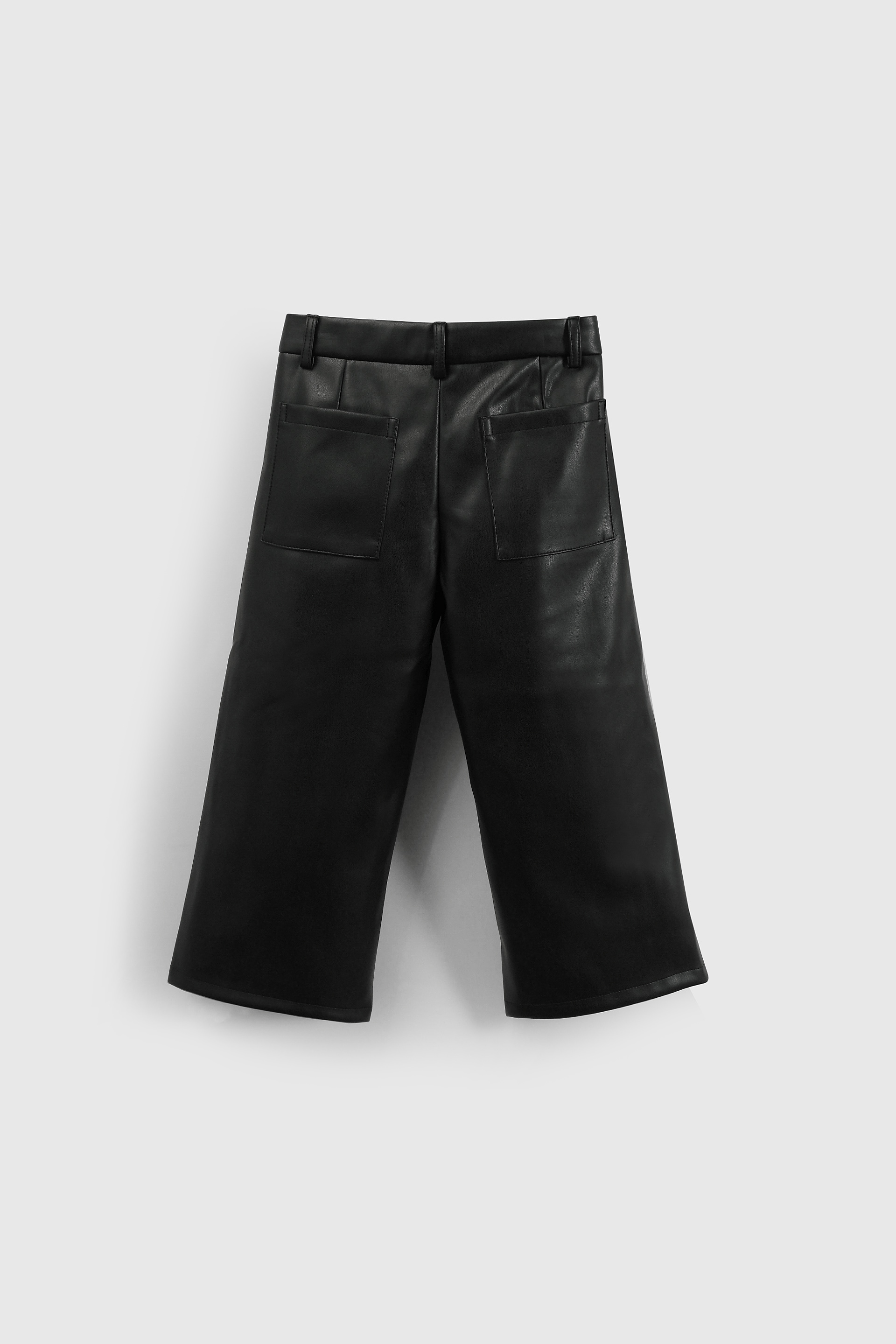 PANTALÓN COLLOKY NIÑA PTPY0201I25 NEGRO - 2
