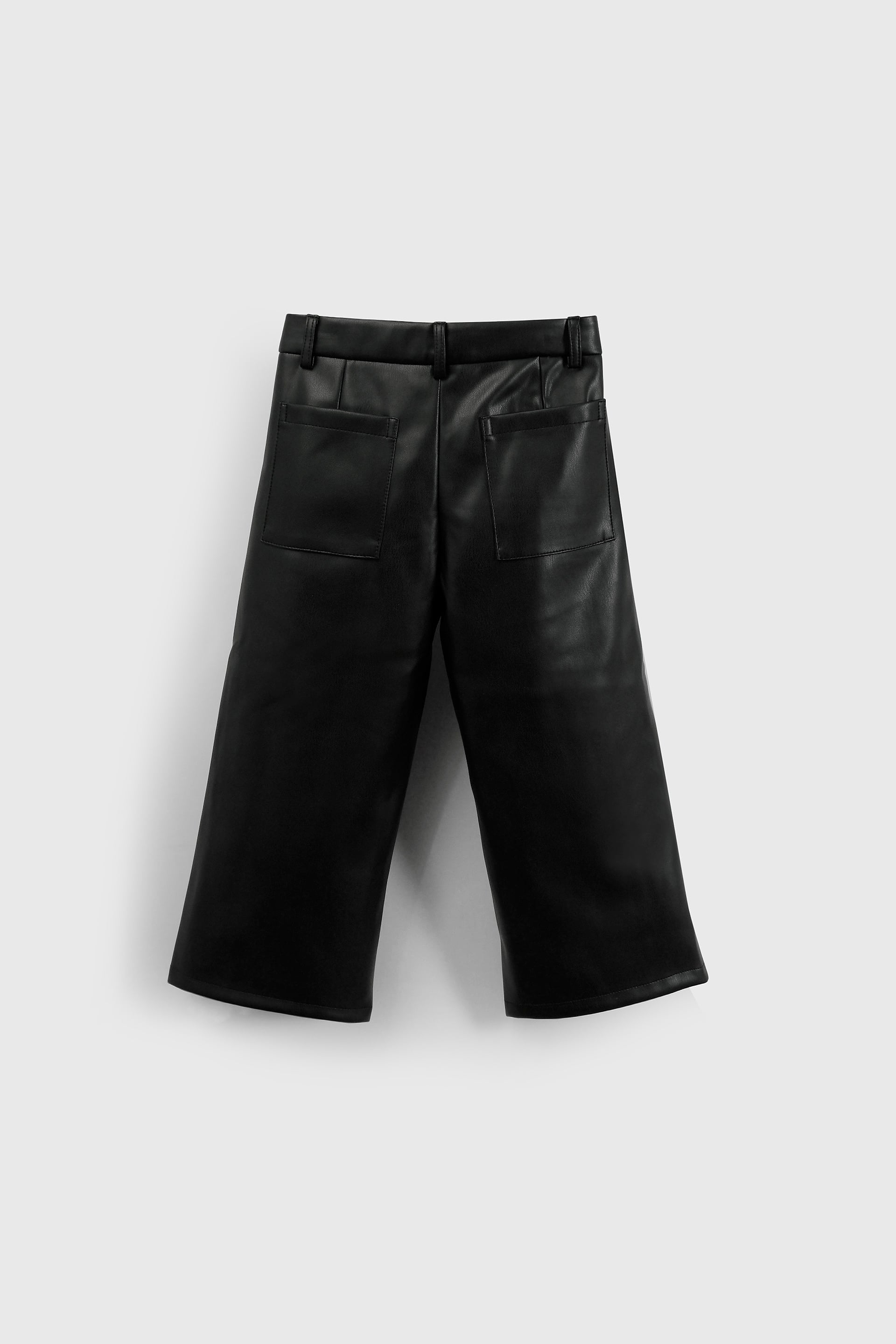 PANTALÓN COLLOKY NIÑA PTPY0201I25 NEGRO - 2