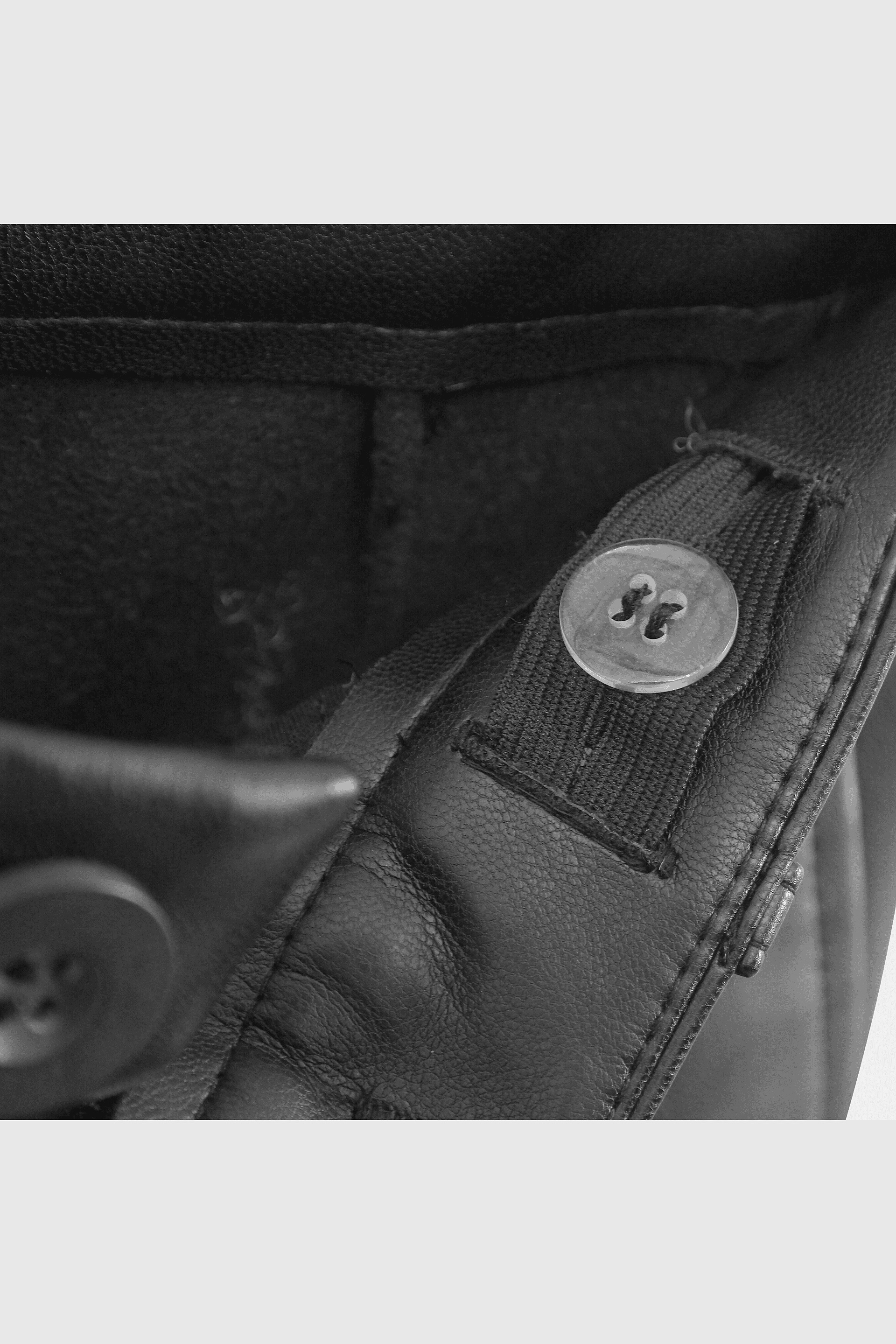 PANTALÓN COLLOKY NIÑA PTPY0201I25 NEGRO - 3