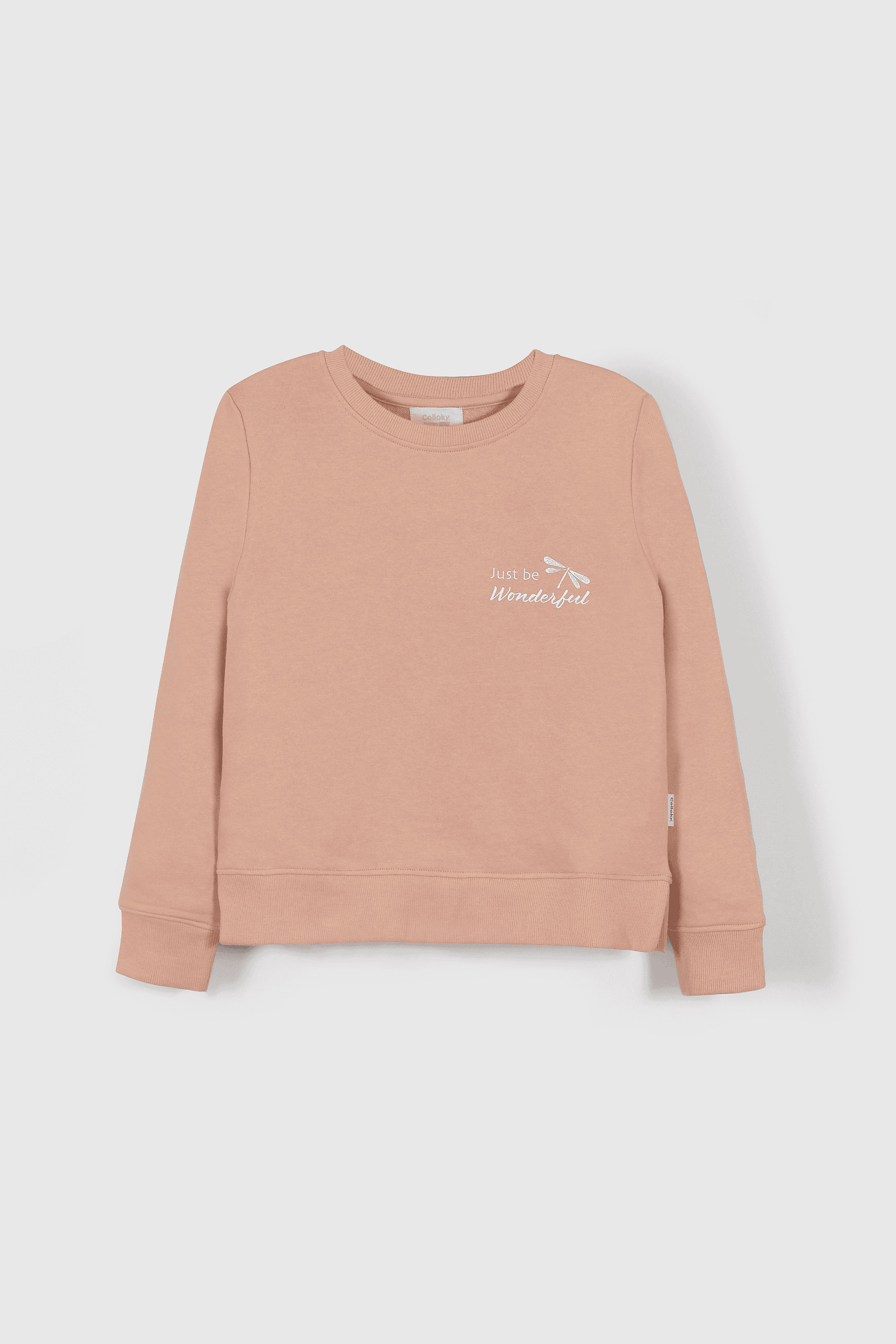 POLERA COLLOKY  NIÑA PLPO4229I25 ROSADO - 1