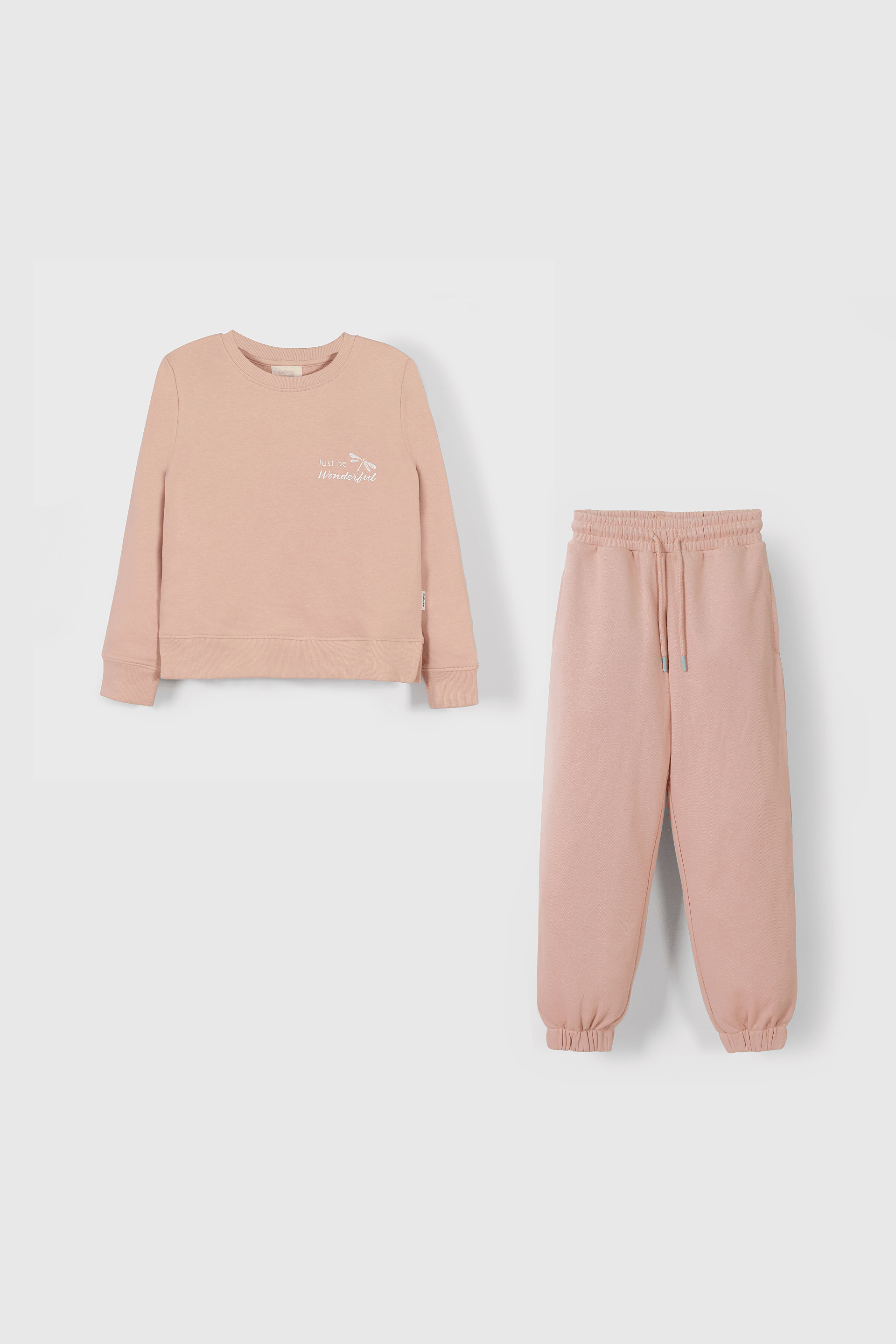 POLERA COLLOKY  NIÑA PLPO4229I25 ROSADO - 5
