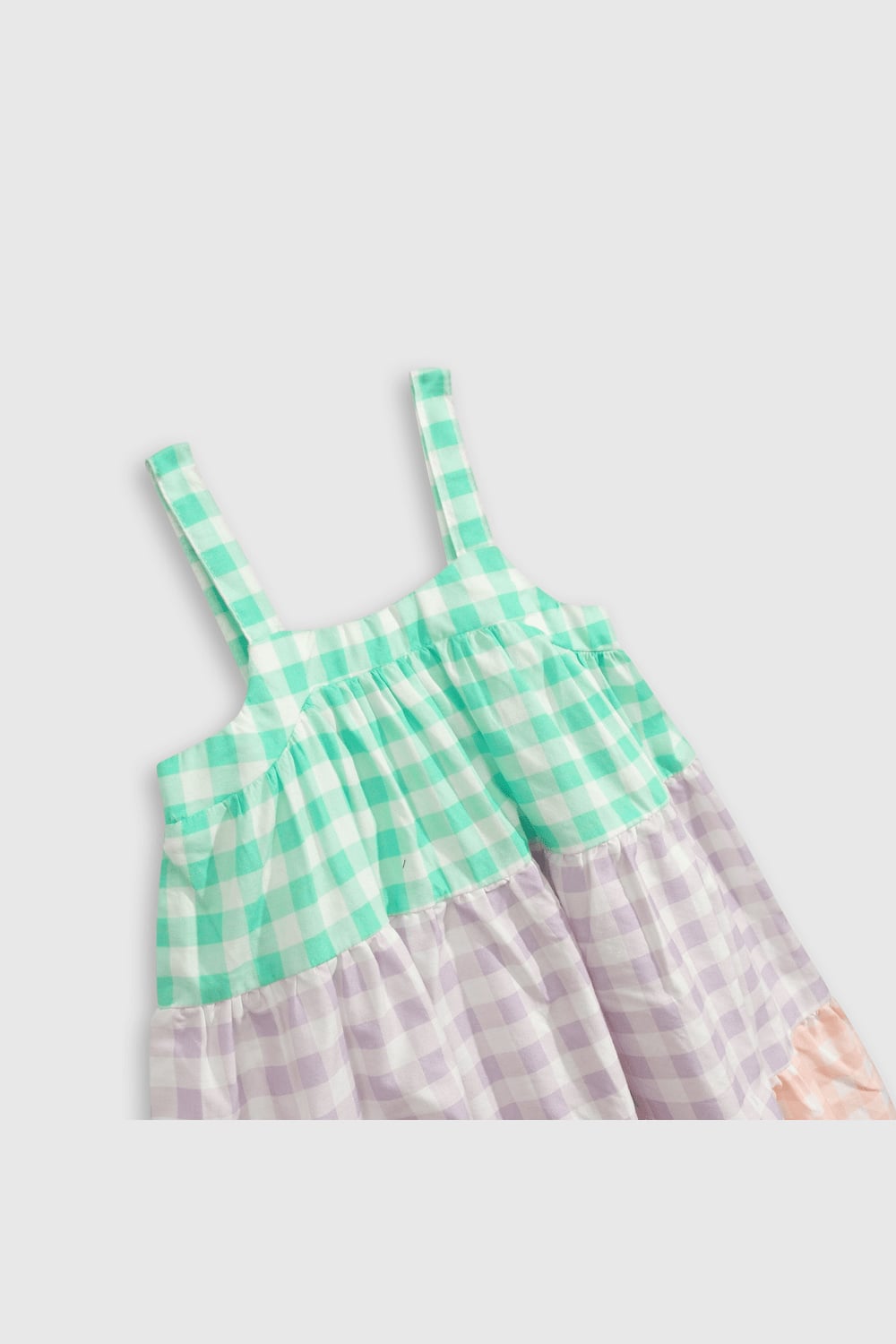 VESTIDO CASUAL COLLOKY INFANT NIÑA MULTICOLOR - 3