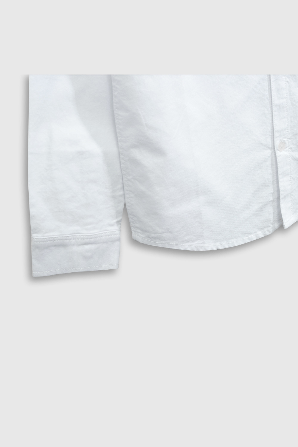 CAMISA COLLOKY  NIÑO CAOX0110V25 BLANCO - 3