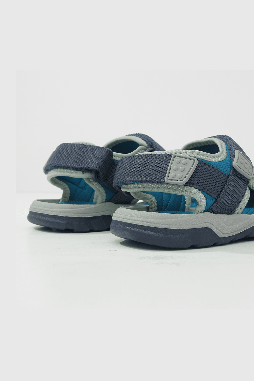 SANDALIA DEPORTIVA COLLOKY KID NIÑO AZUL - 5