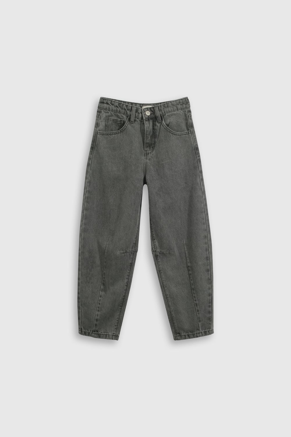 JEANS COLLOKY  NIÑA JEME0203V25 NEGRO - 1