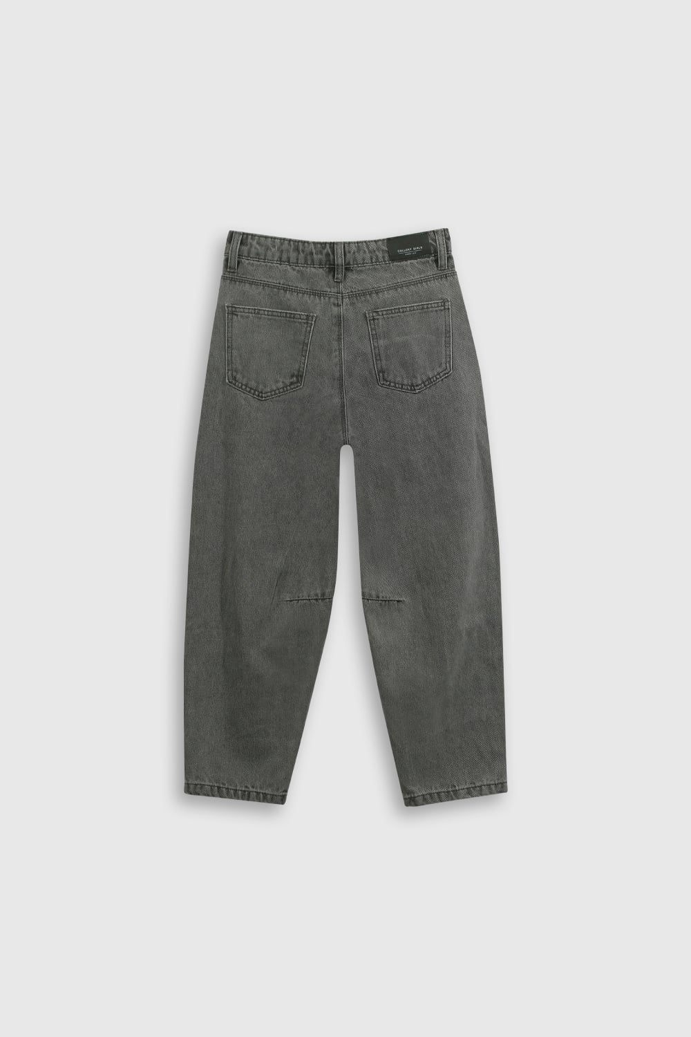 JEANS COLLOKY  NIÑA JEME0203V25 NEGRO - 2