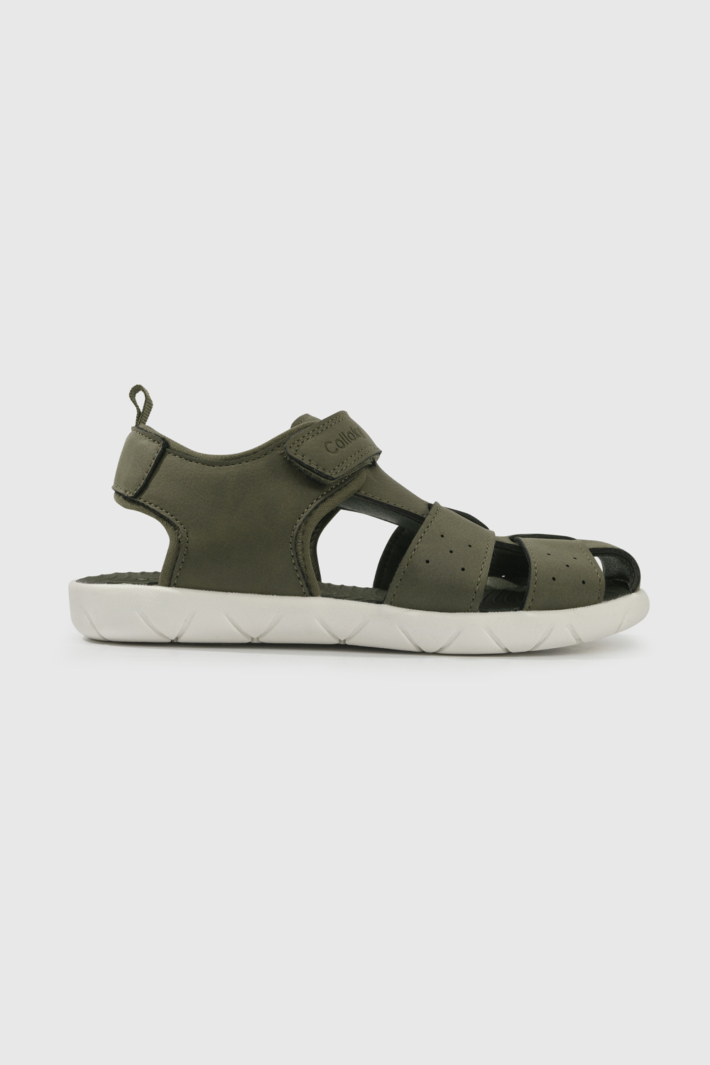 SANDALIA CASUAL COLLOKY KID NIÑO BEIGE - 2