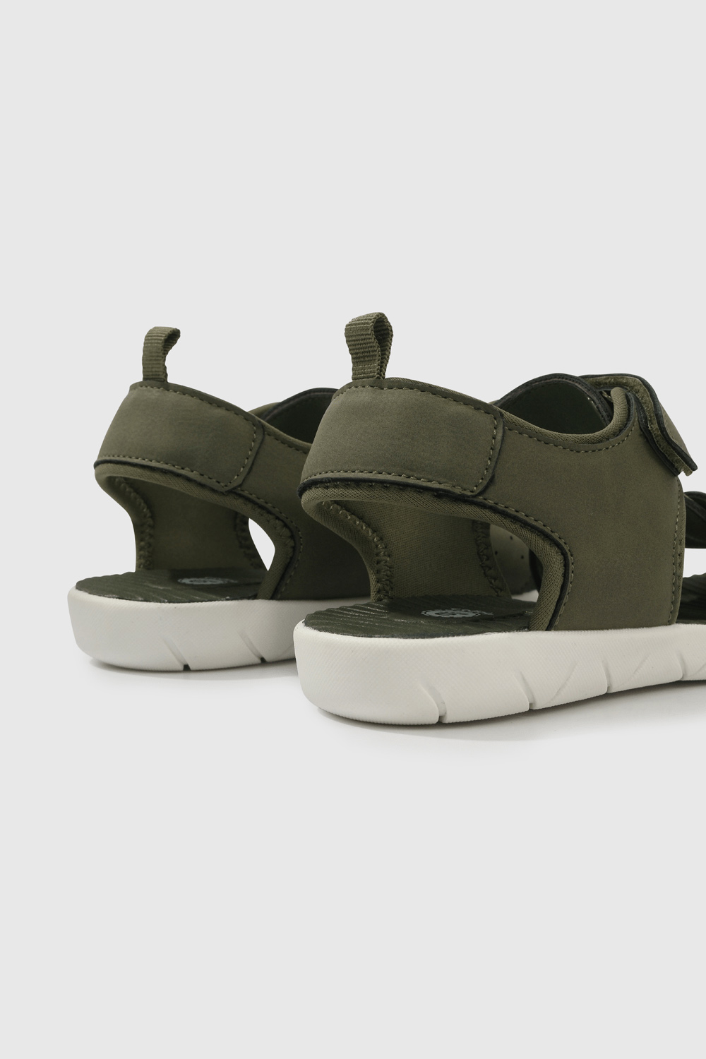 SANDALIA CASUAL COLLOKY KID NIÑO BEIGE - 5