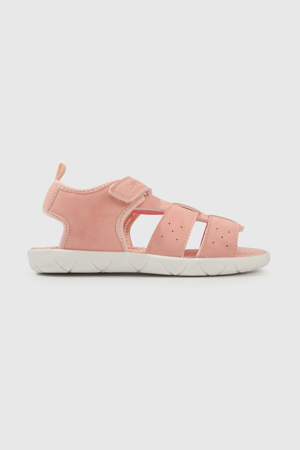 SANDALIA CASUAL COLLOKY KID NIÑA ROSADO - 2