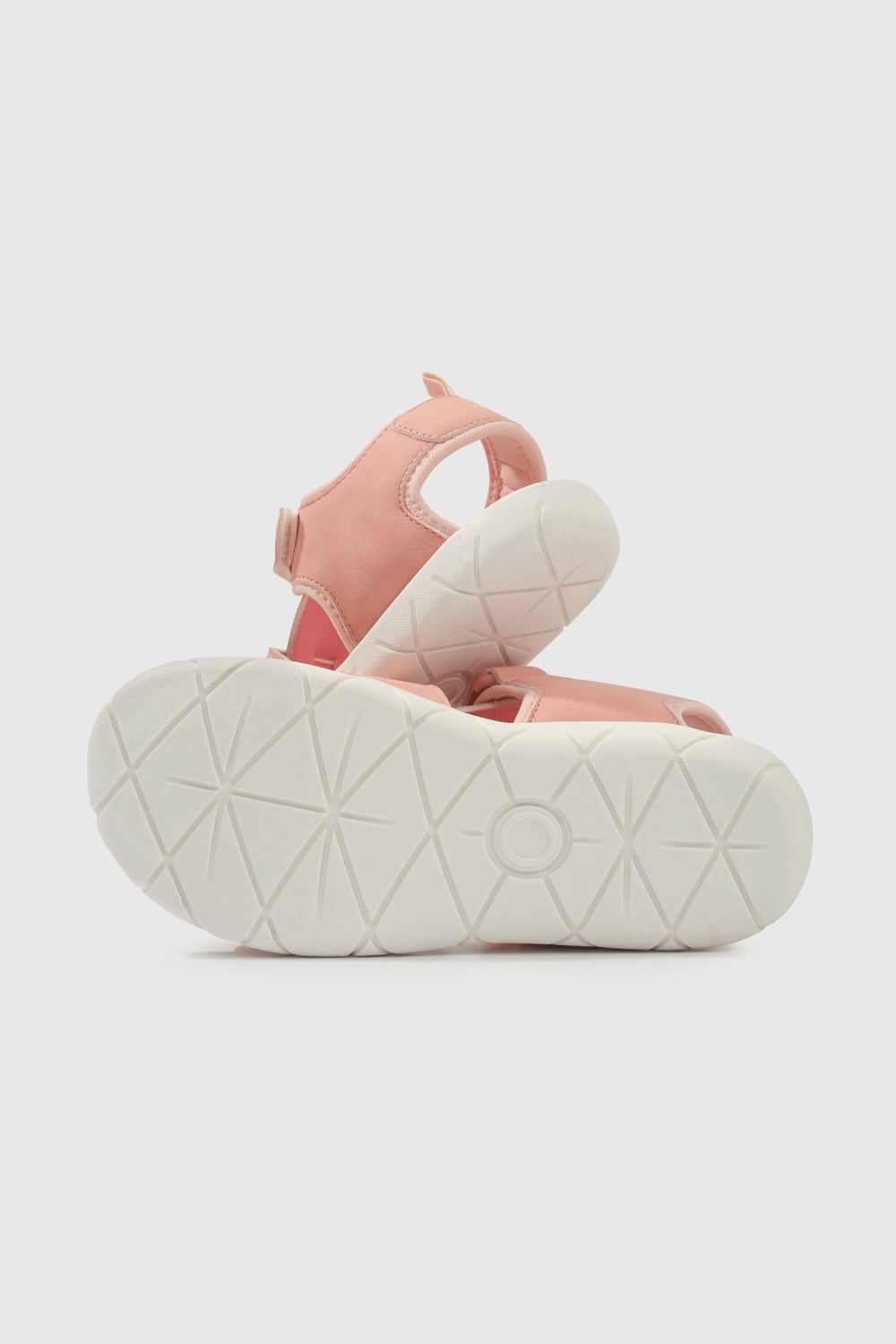 SANDALIA CASUAL COLLOKY KID NIÑA ROSADO - 3