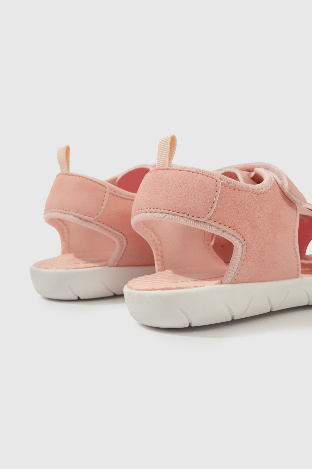 SANDALIA CASUAL COLLOKY KID NIÑA ROSADO - 5