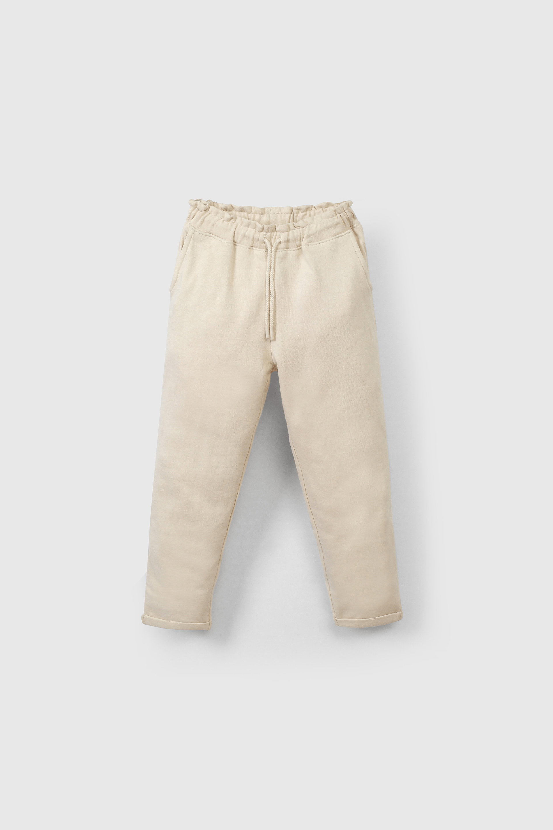 BUZO COLLOKY NIÑA PTPO1275I25 BEIGE - 1