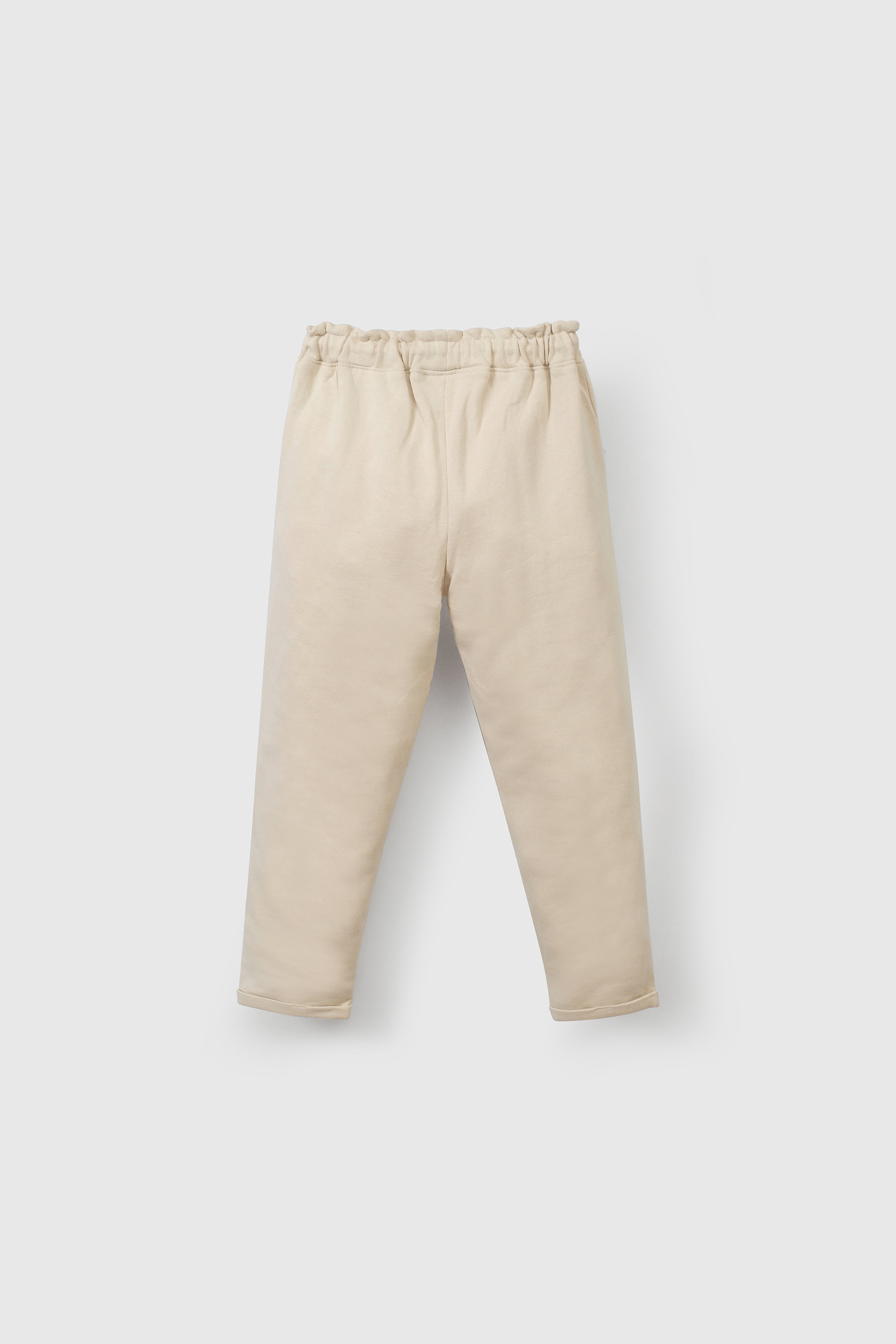BUZO COLLOKY NIÑA PTPO1275I25 BEIGE - 2
