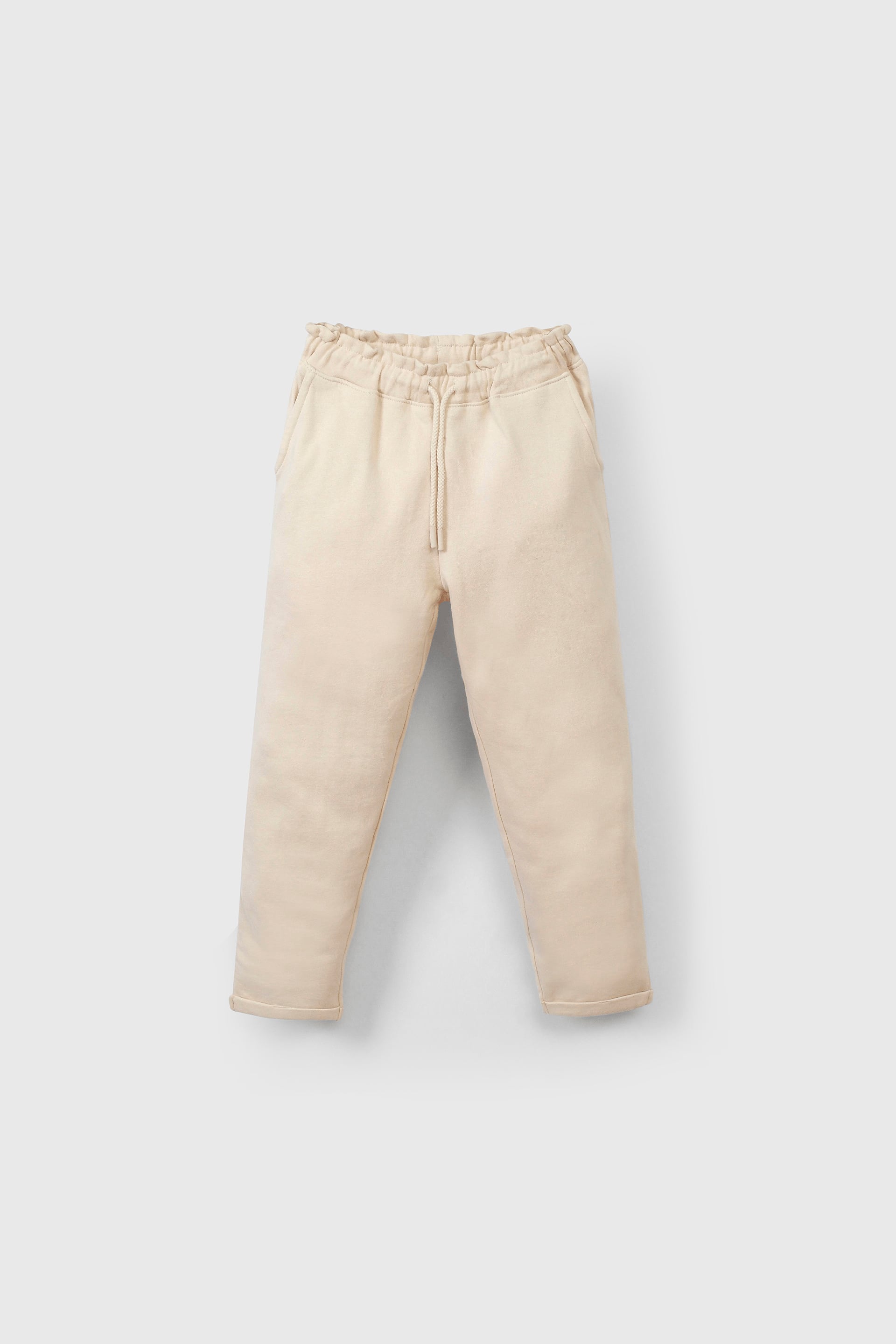 BUZO COLLOKY  NIÑA PTPO1275I25 BEIGE - 4