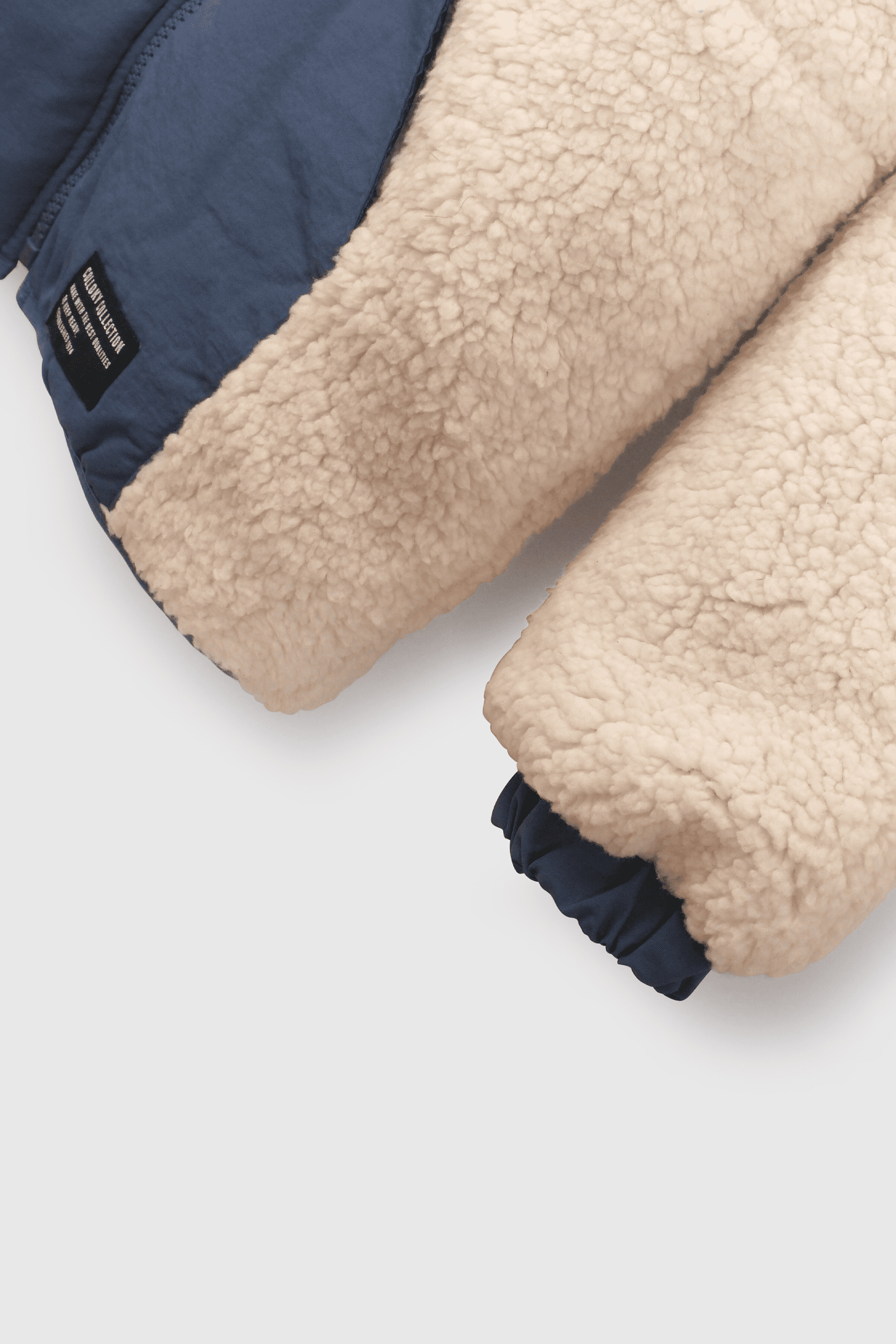 CHAQUETA COLLOKY NIÑO CQPY0358I25 AZUL - 5