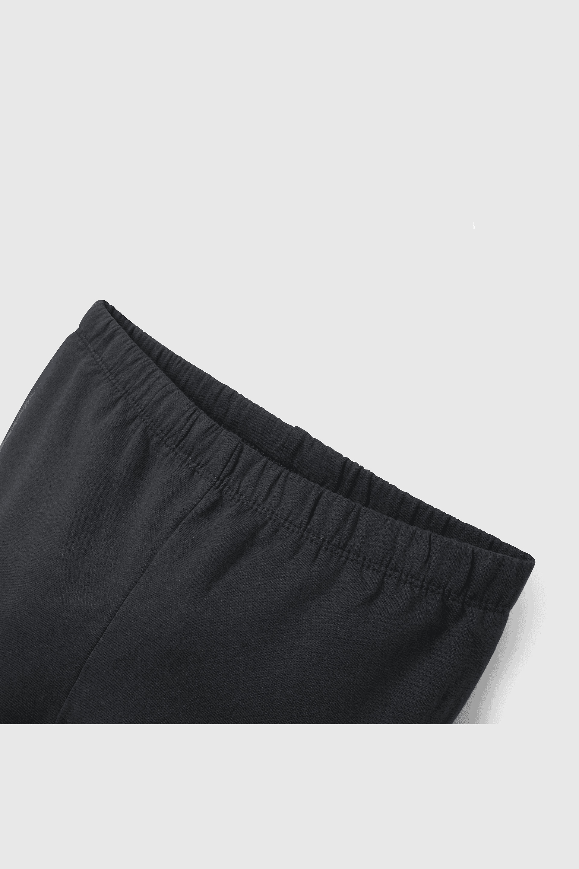 LEGGING COLLOKY NIÑA PAPO0202I25 NEGRO - 3