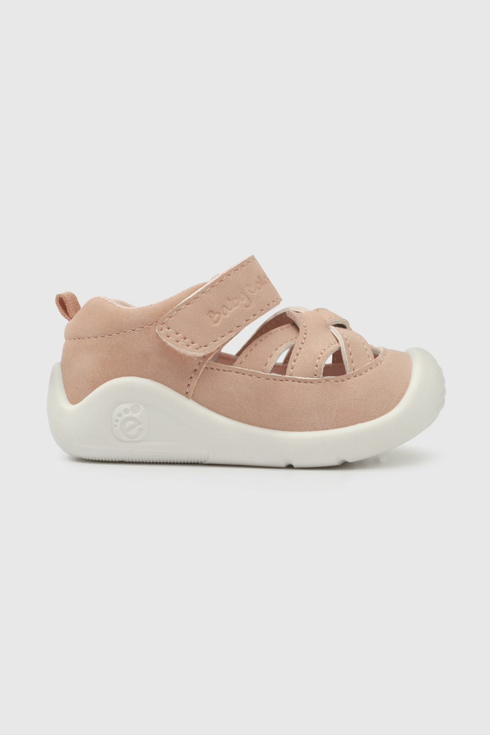 SANDALIA CASUAL COLLOKY GATEADOR NIÑA ROSADO - 2