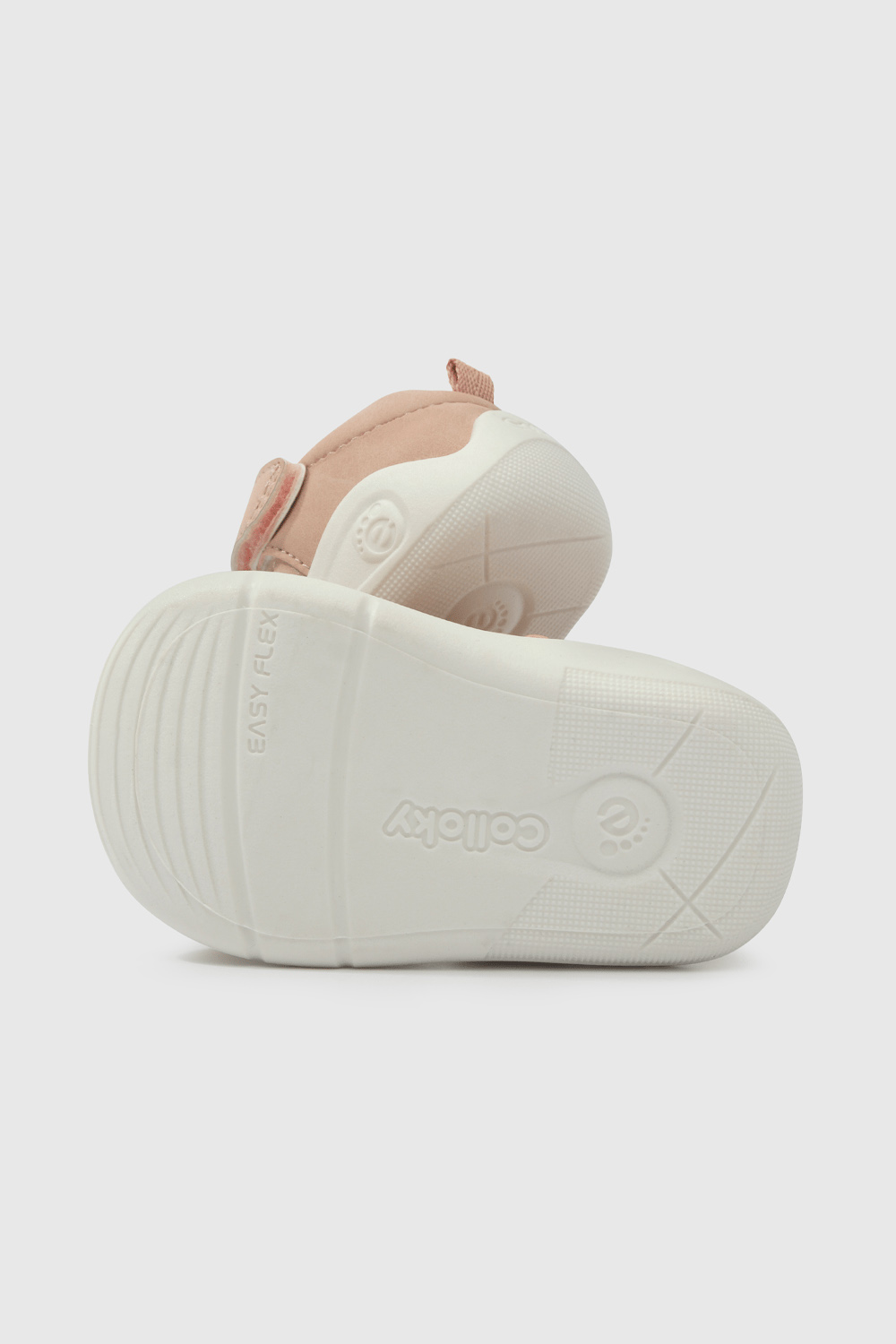 SANDALIA CASUAL COLLOKY GATEADOR NIÑA ROSADO - 3