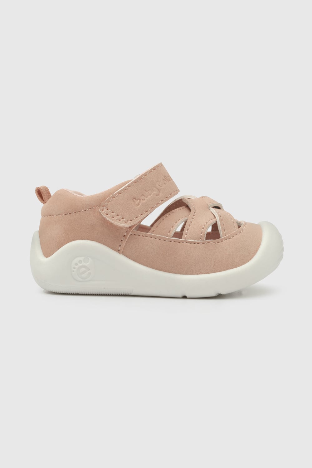 SANDALIA CASUAL COLLOKY GATEADOR NIÑA ROSADO - 9