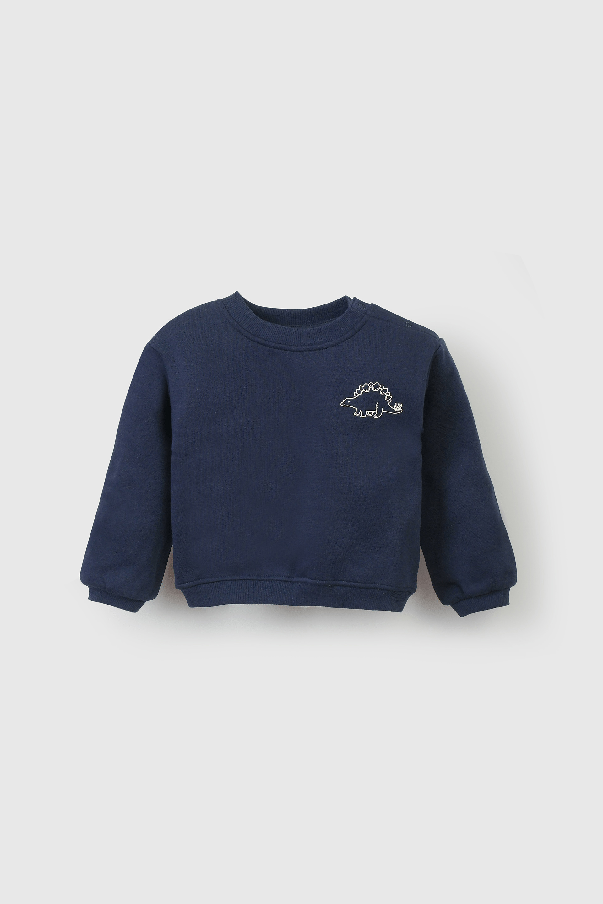 POLERA COLLOKY NIÑO PLPO0957I25 AZUL - 1