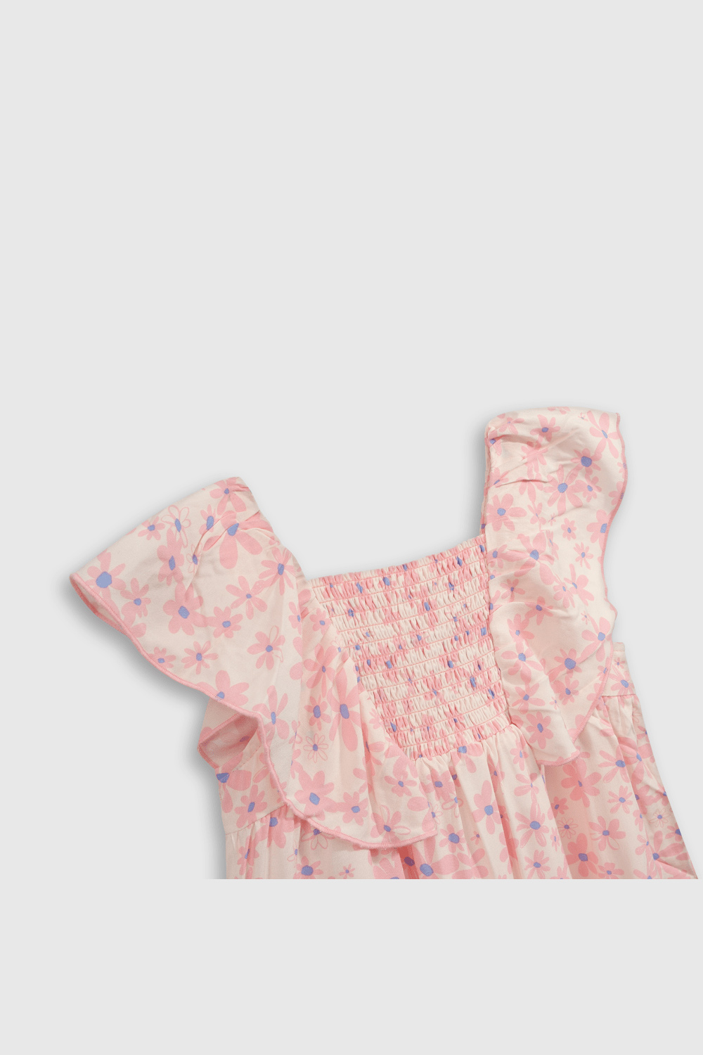 VESTIDO CASUAL COLLOKY INFANT NIÑA ROSADO - 3