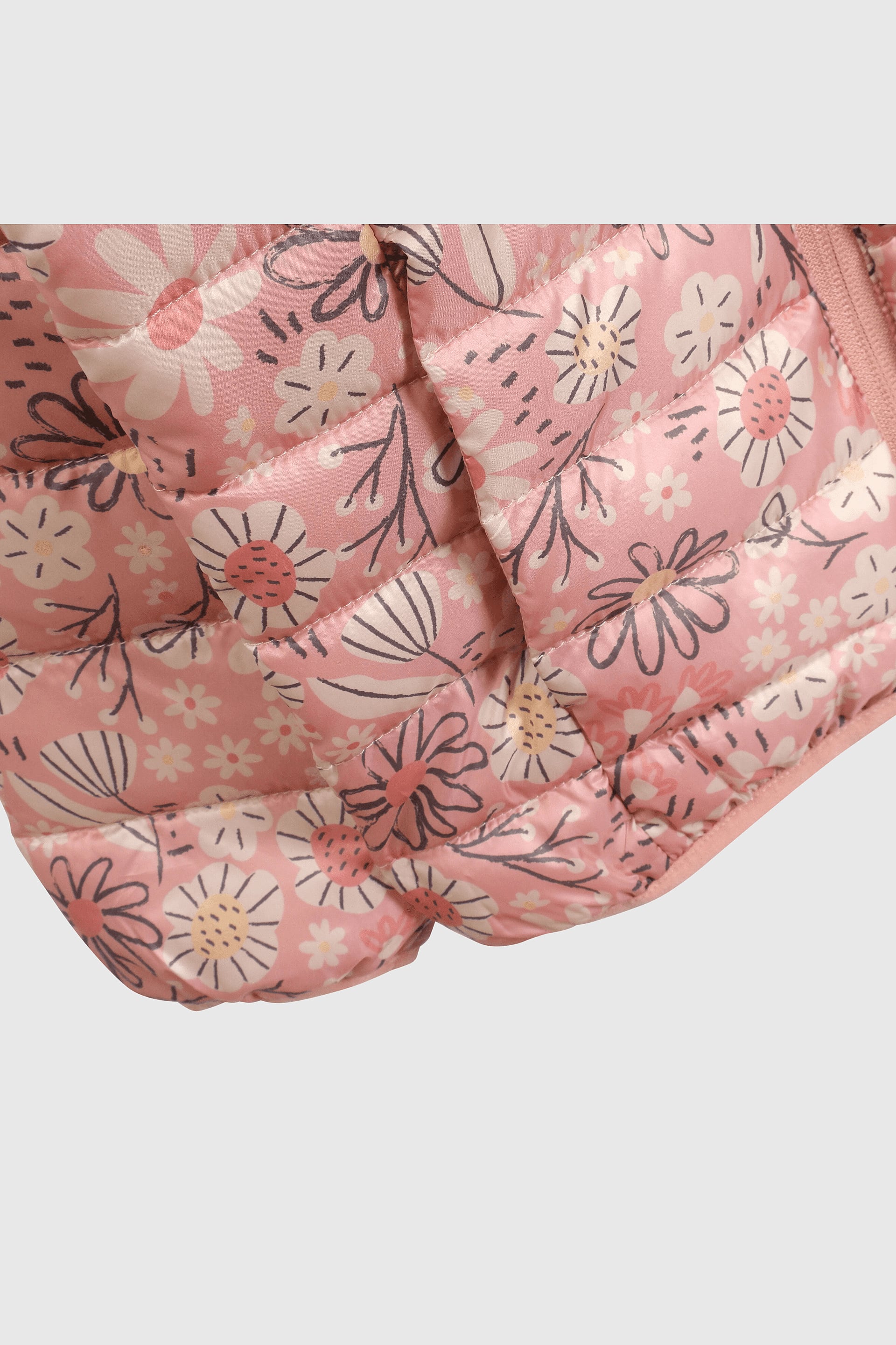 CASACA COLLOKY NIÑA PKPY0233I25 ROSADO - 4