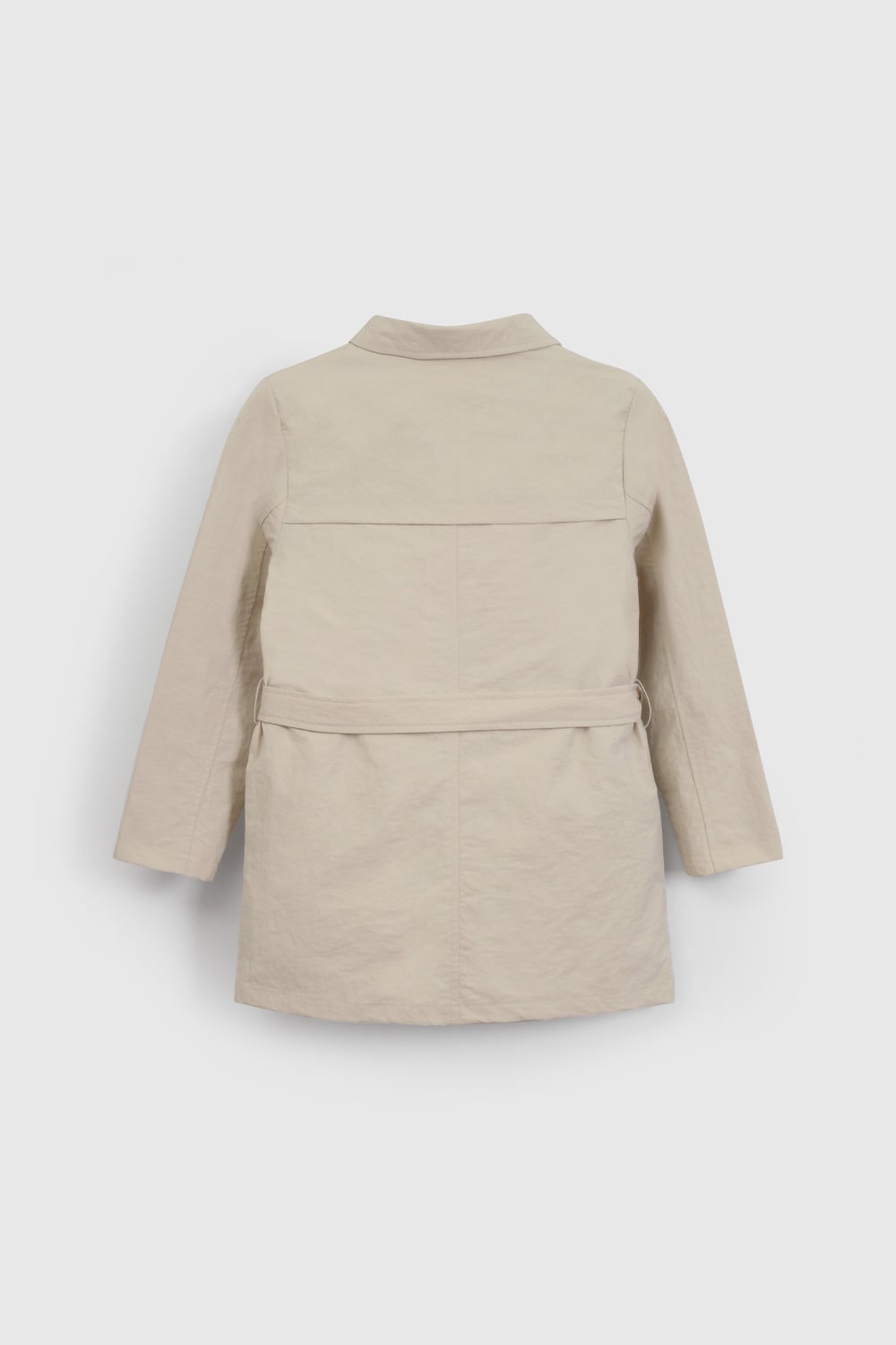 CHAQUETA COLLOKY NIÑA CVNY0277V26 BEIGE - 2