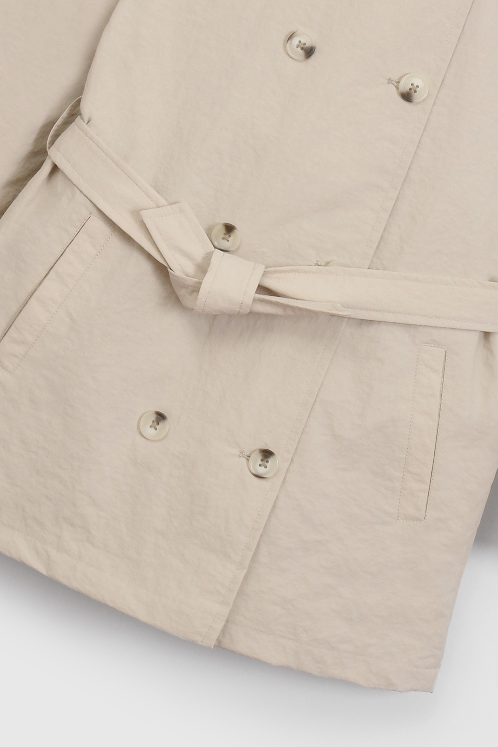 CHAQUETA COLLOKY NIÑA CVNY0277V26 BEIGE - 5