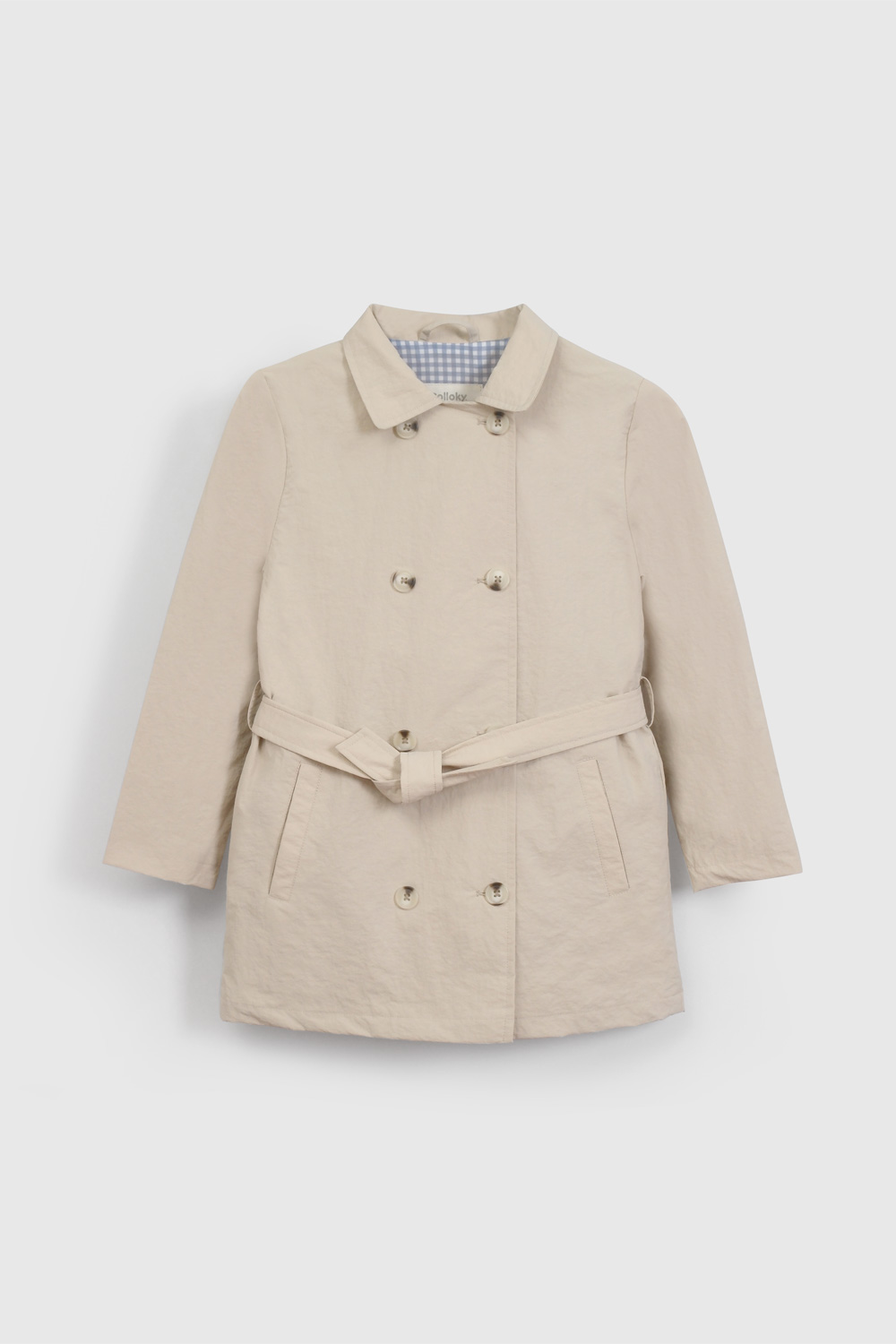 CHAQUETA COLLOKY NIÑA CVNY0277V26 BEIGE - 7
