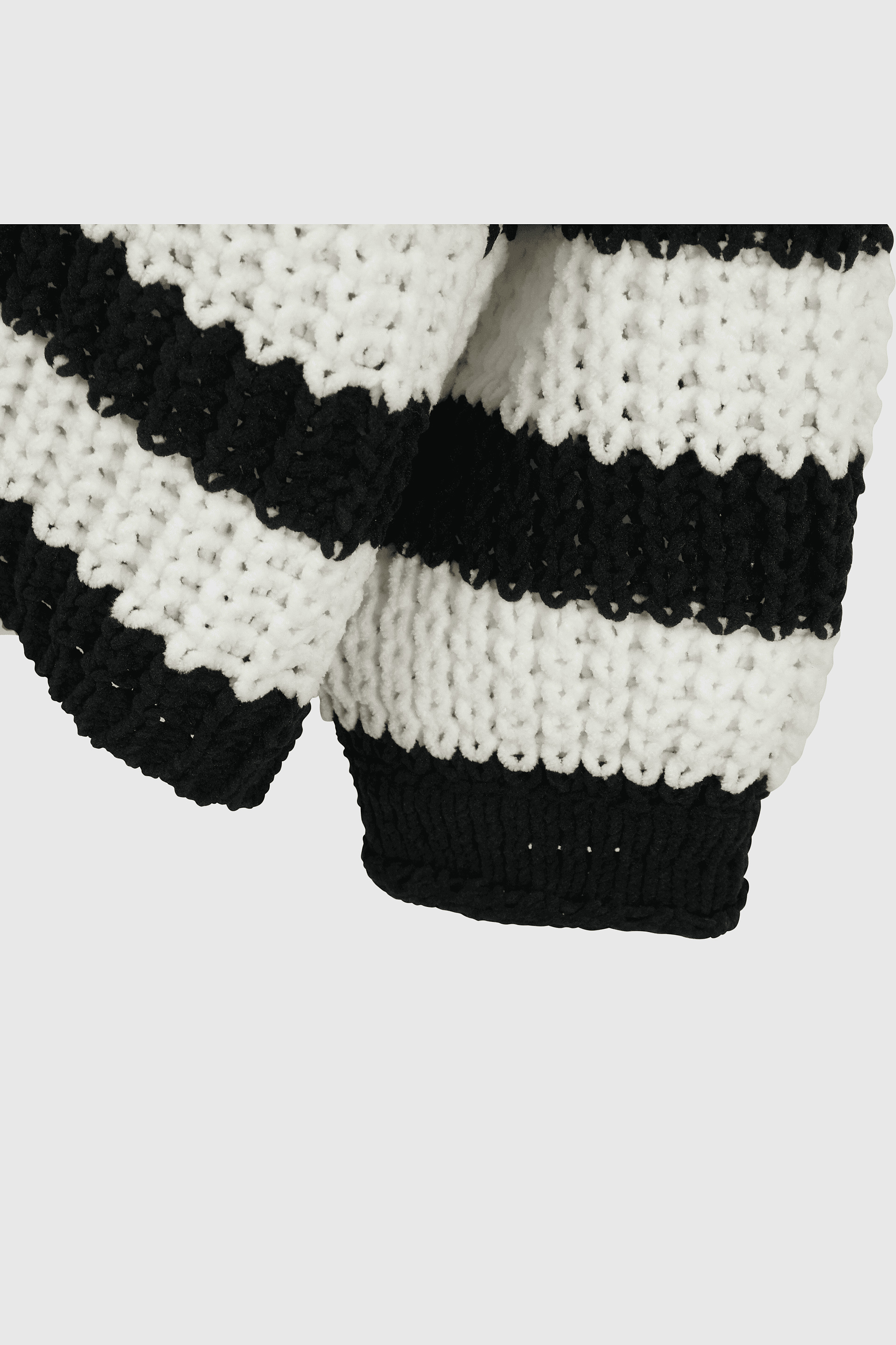 SWEATER COLLOKY  NIÑA SWPY0401I25 NEGRO - 3