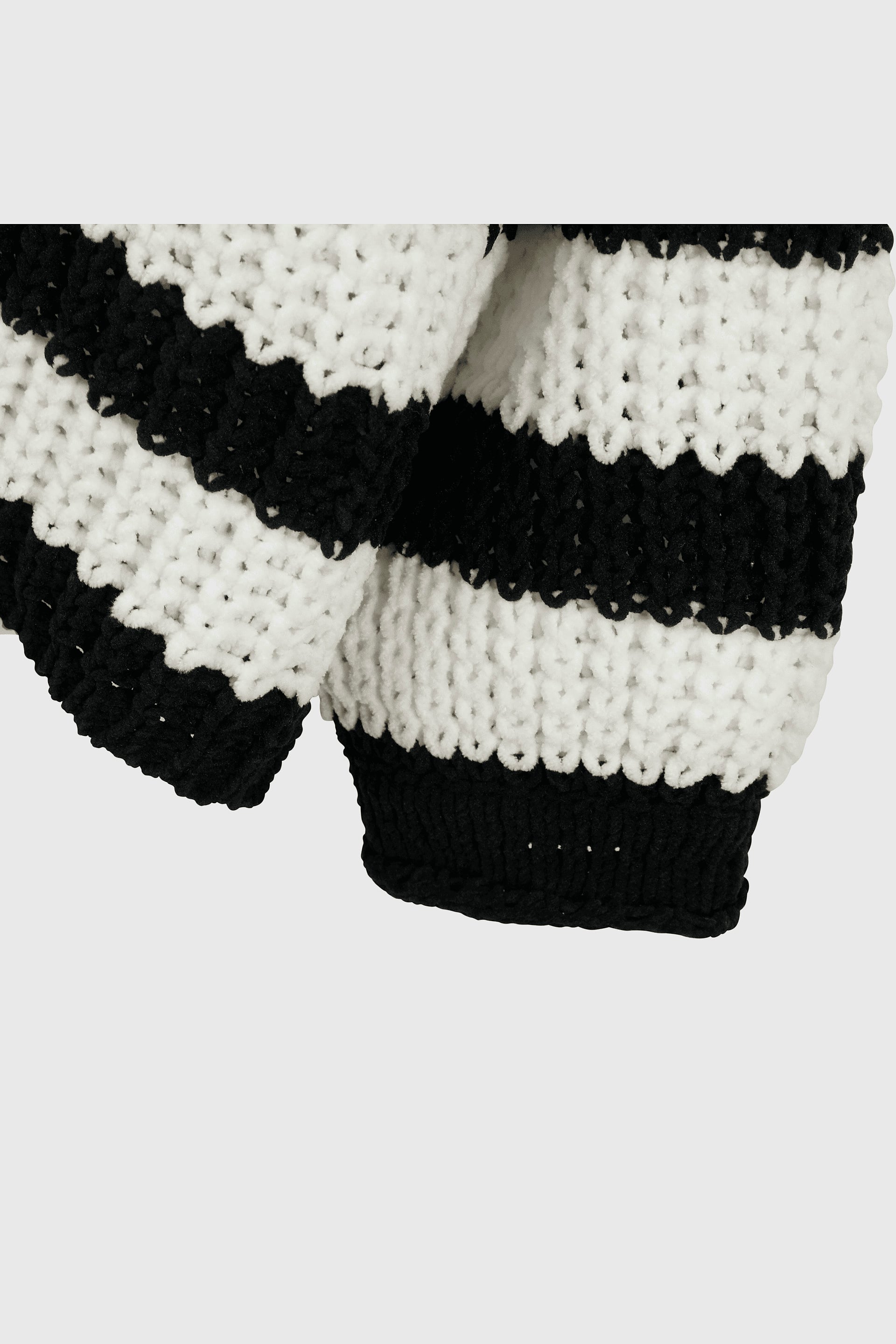 SWEATER COLLOKY NIÑA SWPY0401I25 NEGRO - 3