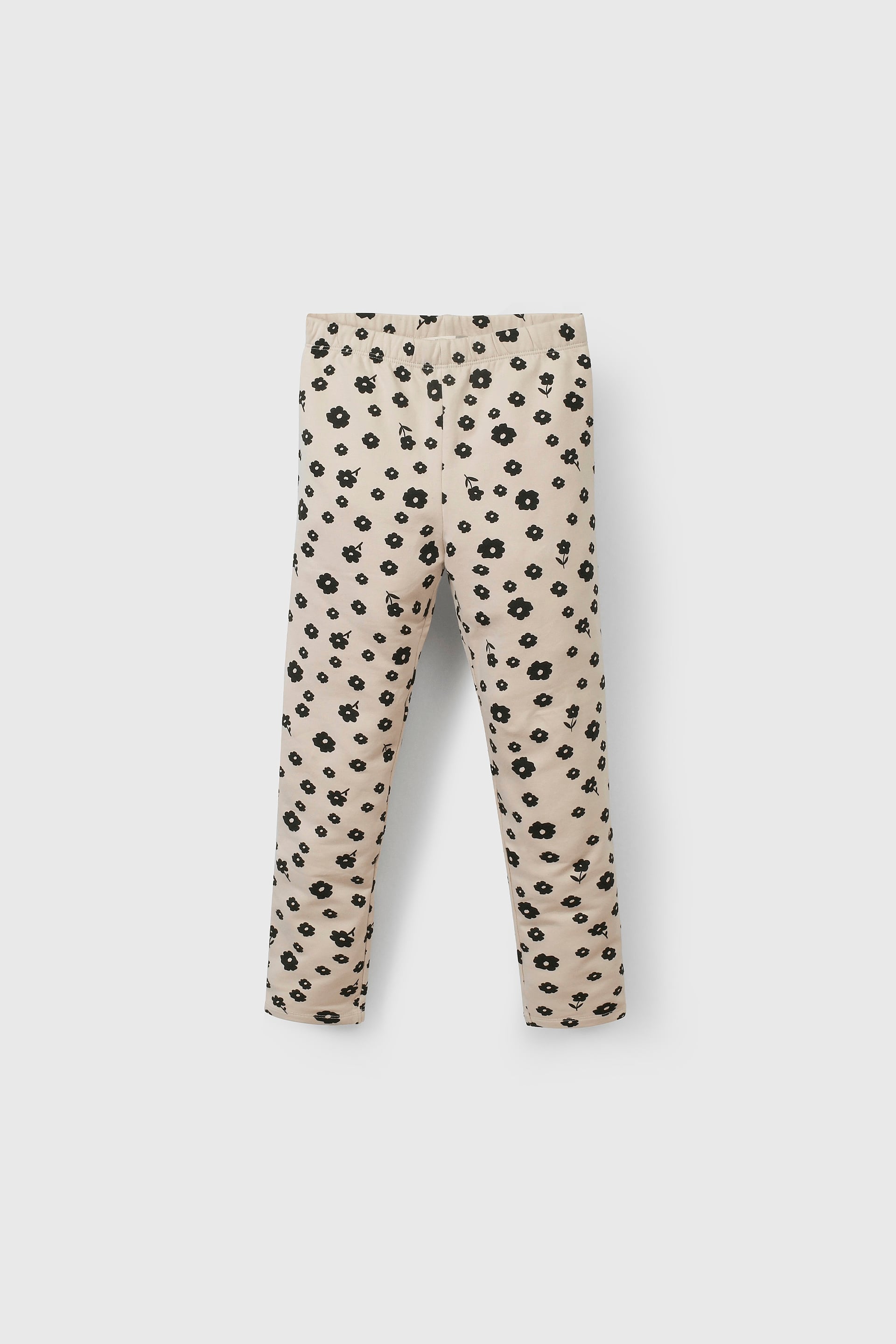 LEGGING COLLOKY  NIÑA PAPO0475I25 BEIGE - 1