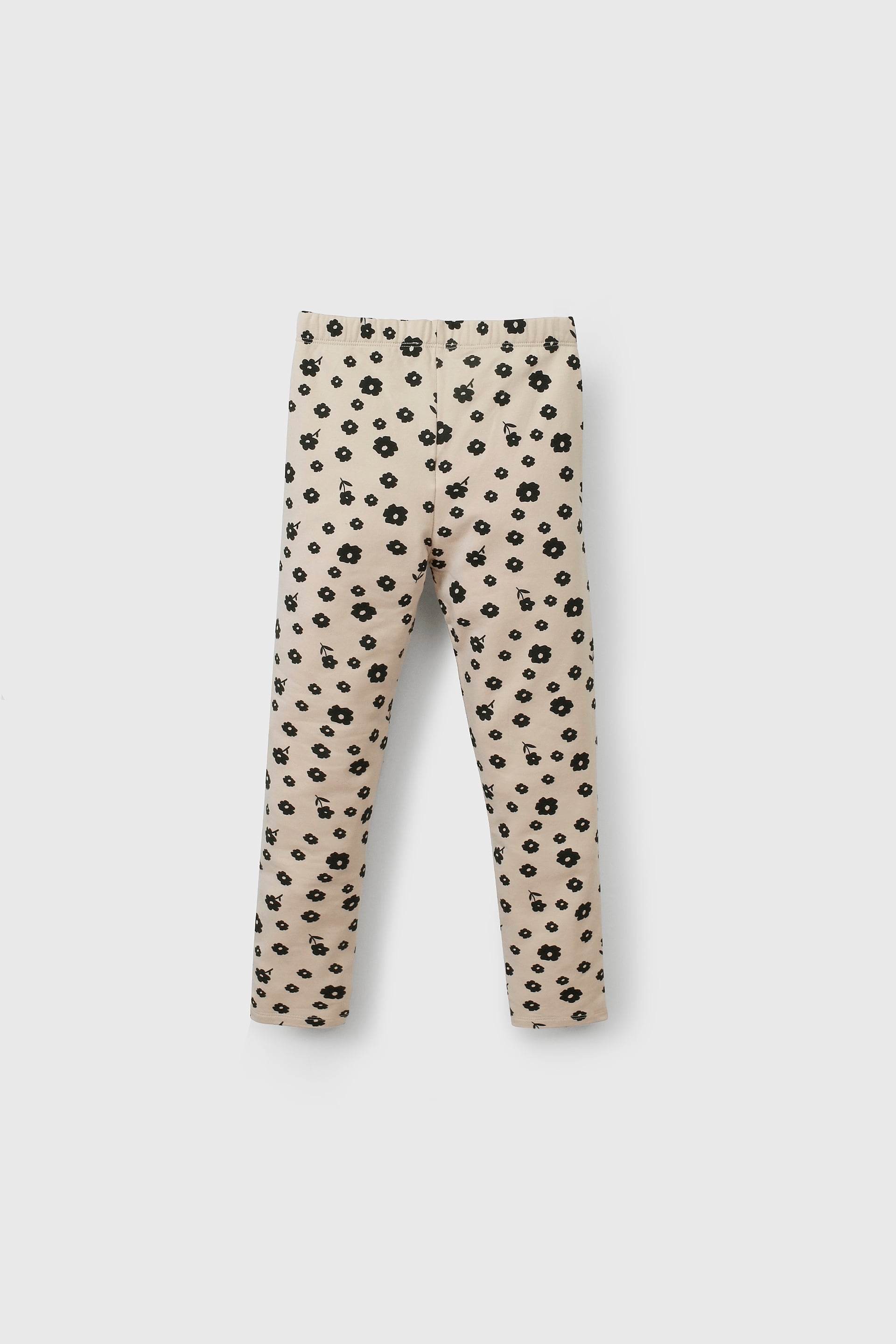 LEGGING COLLOKY  NIÑA PAPO0475I25 BEIGE - 2