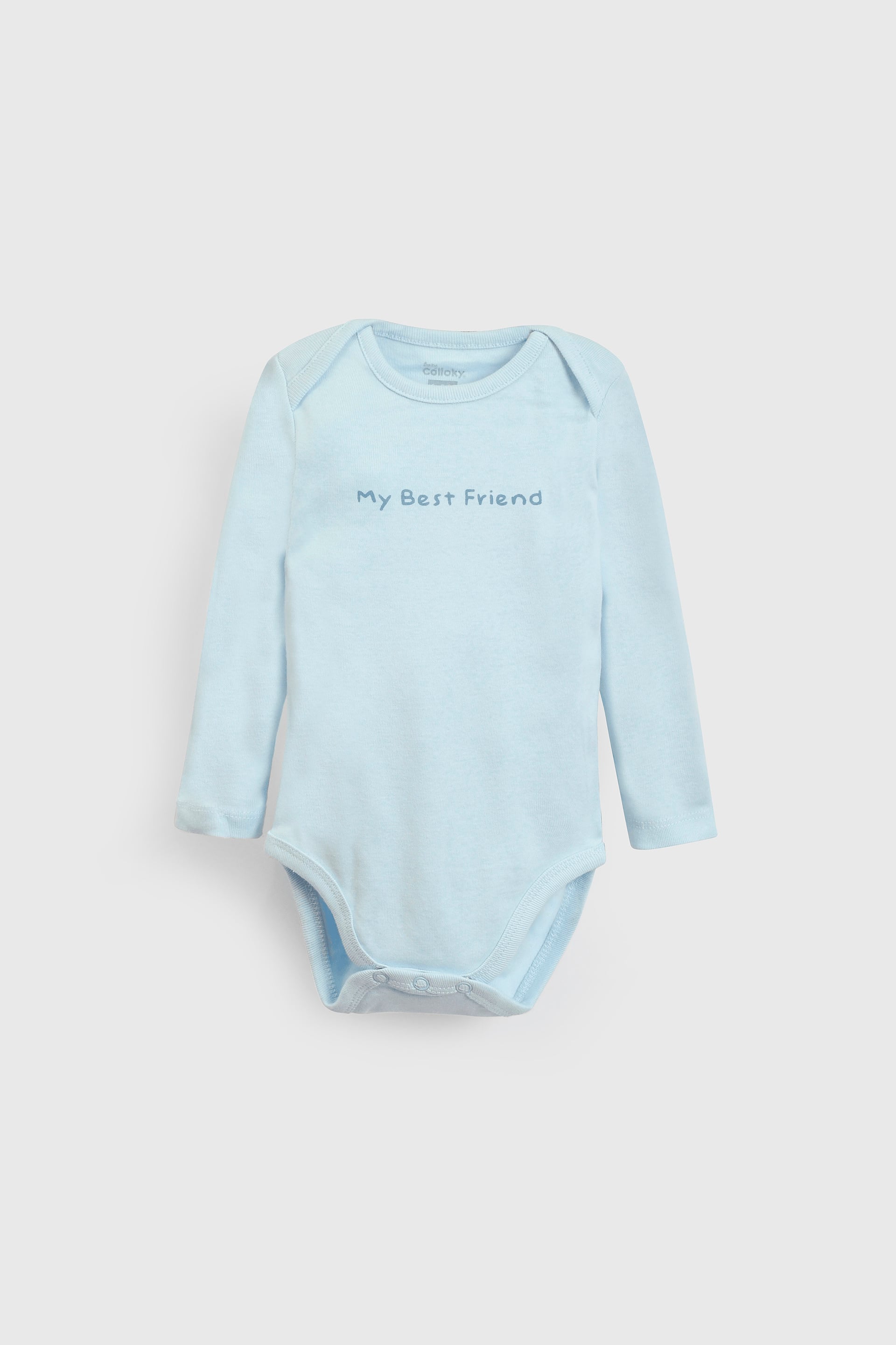 CONJUNTO COLLOKY NIÑO STFR0359I25 CELESTE - 3