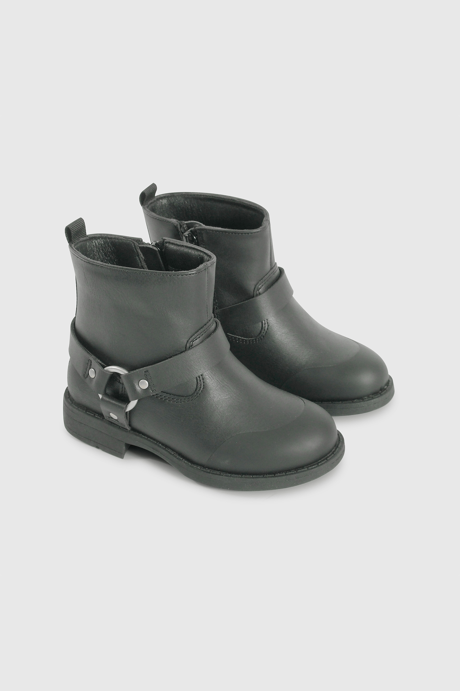 BOOTIE CASUAL COLLOKY CAMINANTE NIÑA NEGRO - 1