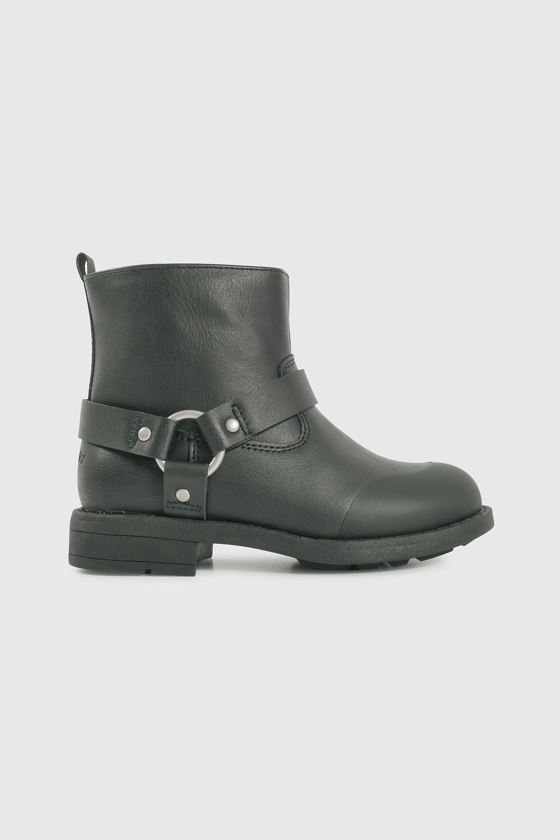 BOOTIE CASUAL COLLOKY CAMINANTE NIÑA NEGRO - 2