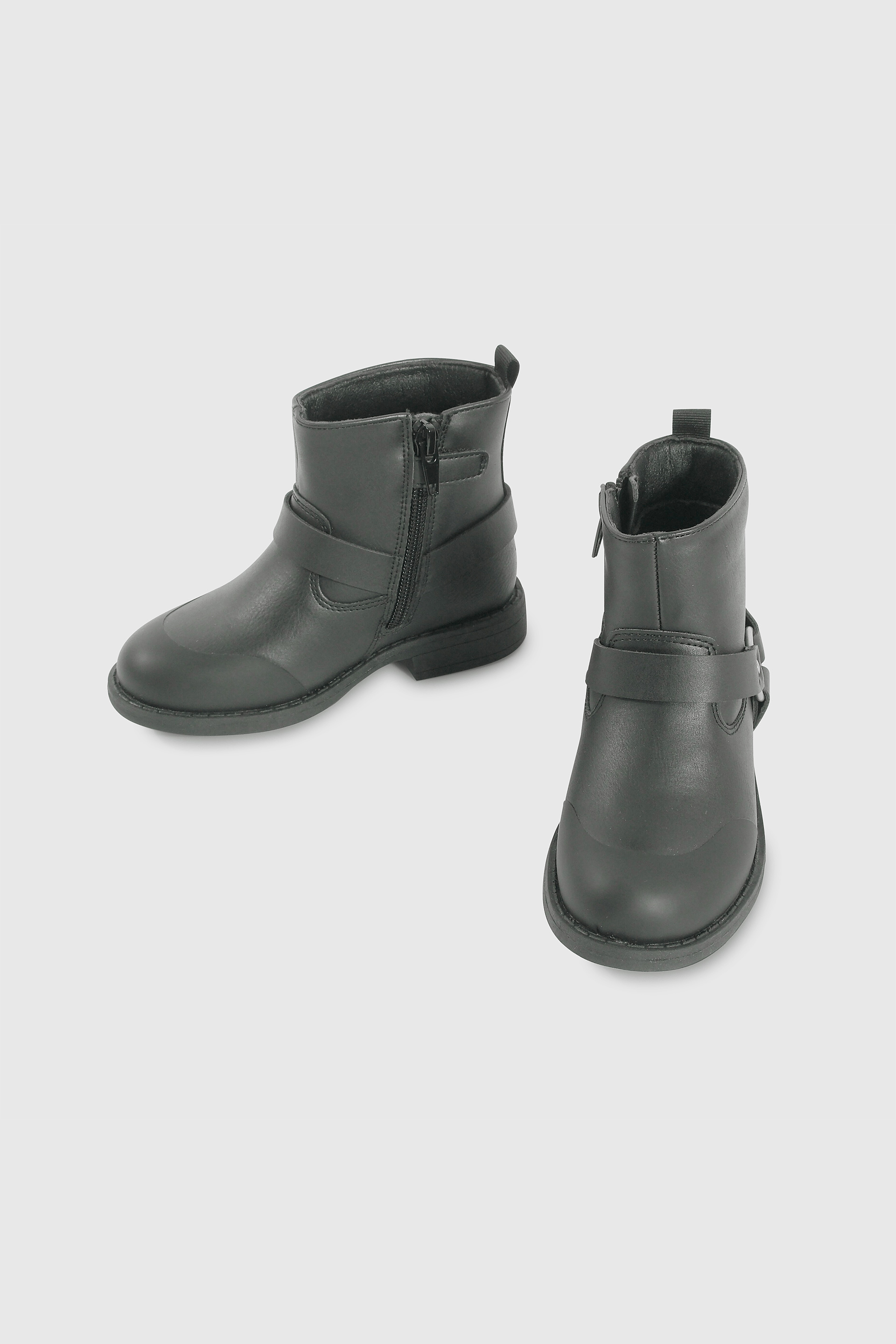 BOOTIE CASUAL COLLOKY CAMINANTE NIÑA NEGRO - 4