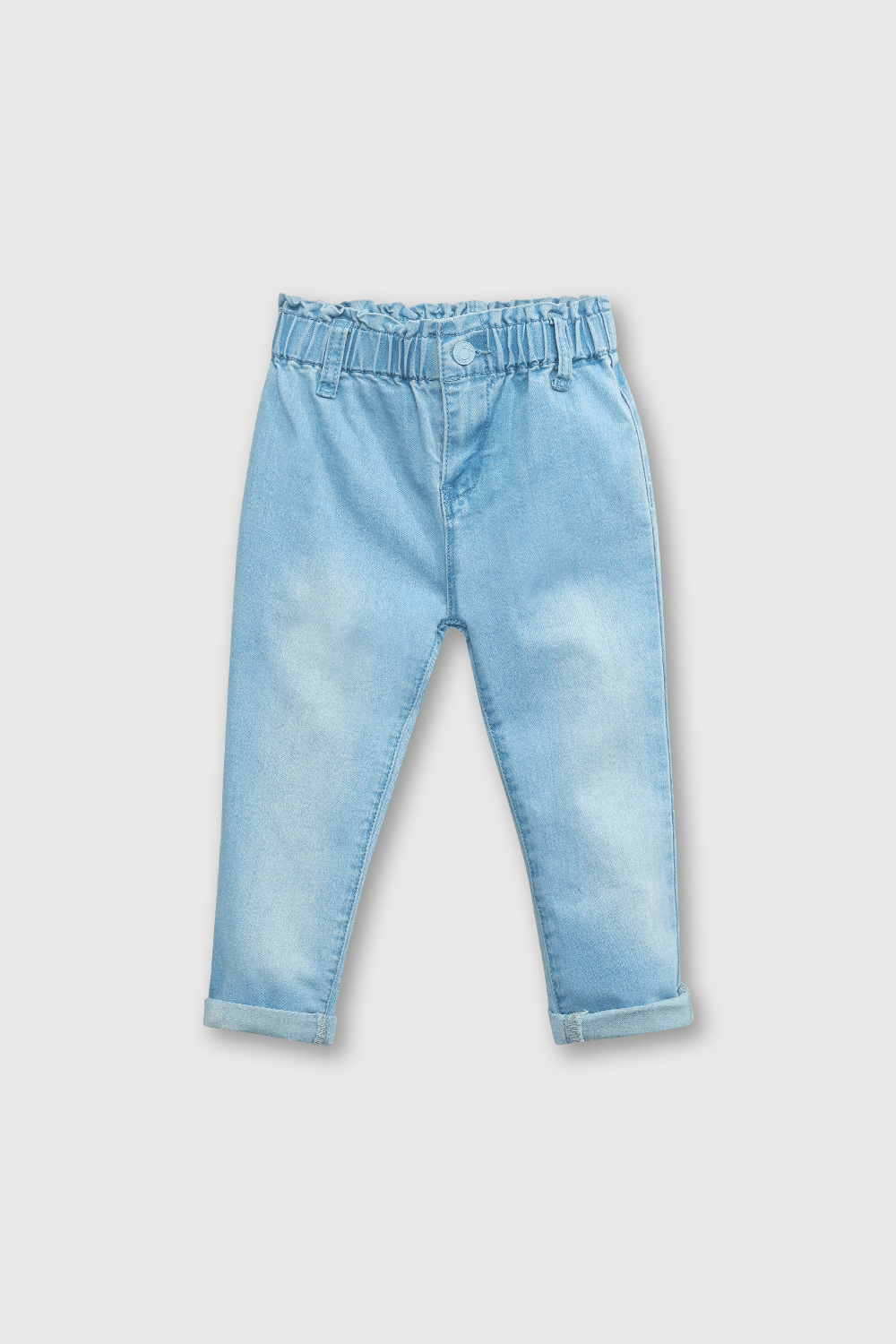 JEANS COLLOKY NIÑA JEME1450I24 AZUL - 1