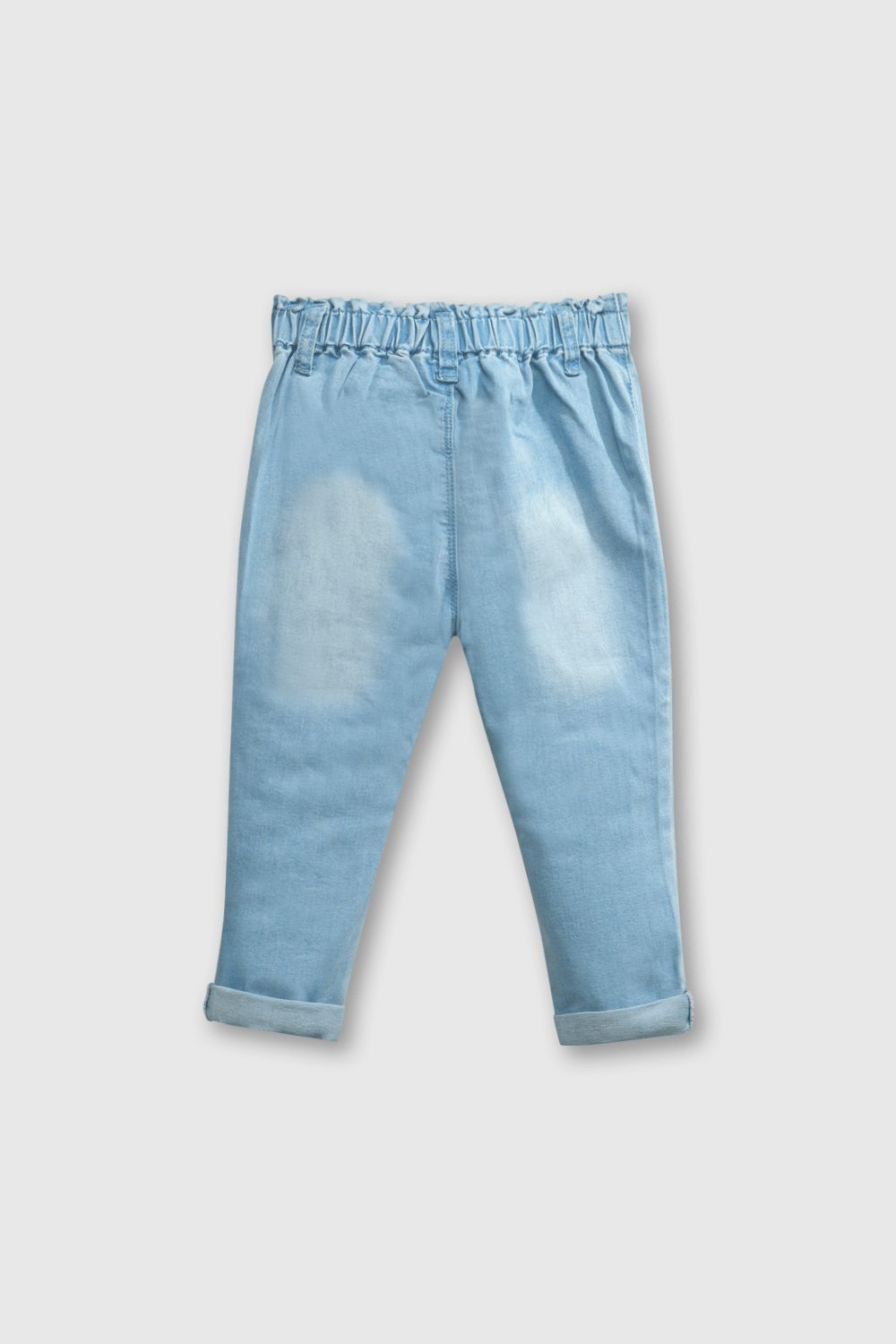 JEANS COLLOKY NIÑA JEME1450I24 AZUL - 2