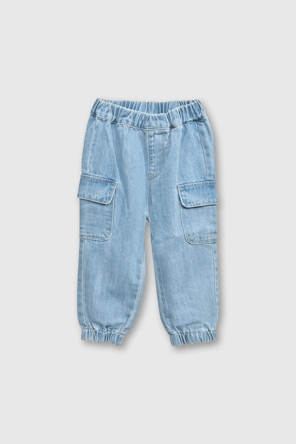 JEANS COLLOKY NIÑO JEME0350I24 AZUL - 1