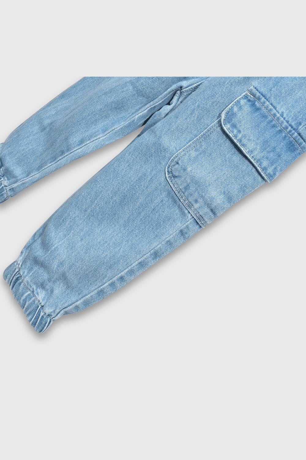 JEANS COLLOKY NIÑO JEME0350I24 AZUL - 3