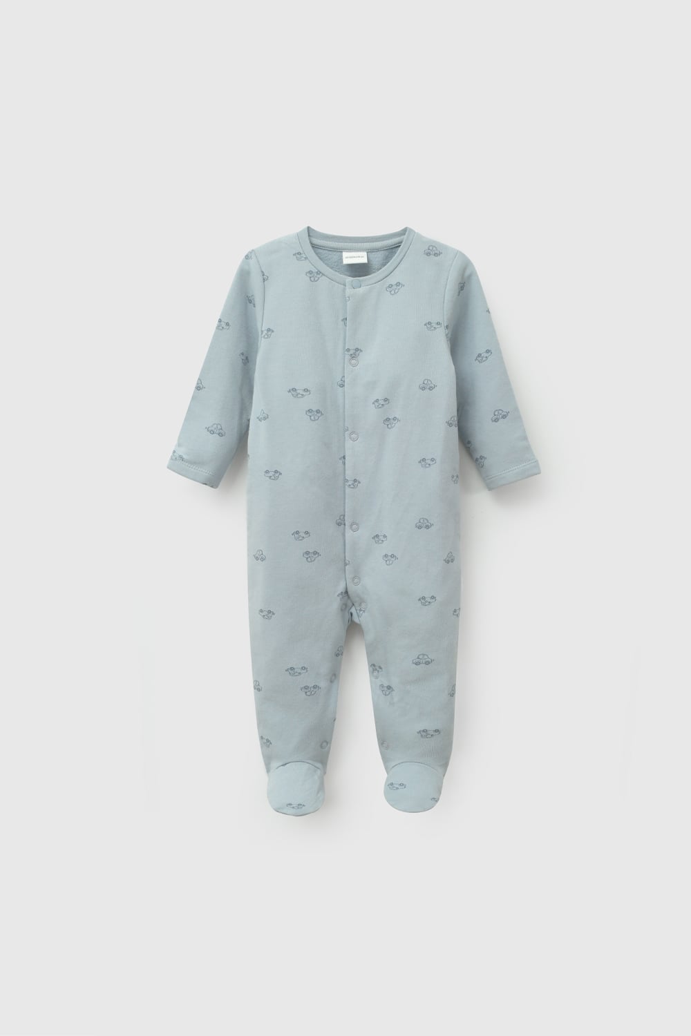ENTERIZO CASUAL COLLOKY NEW BORN NIÑO - 2