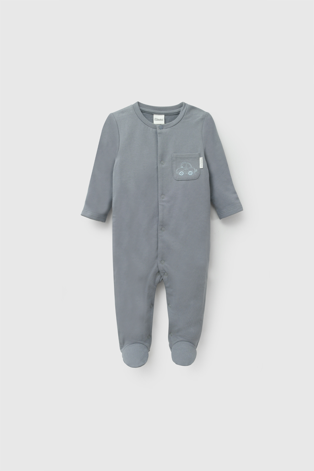 ENTERIZO CASUAL COLLOKY NEW BORN NIÑO - 3