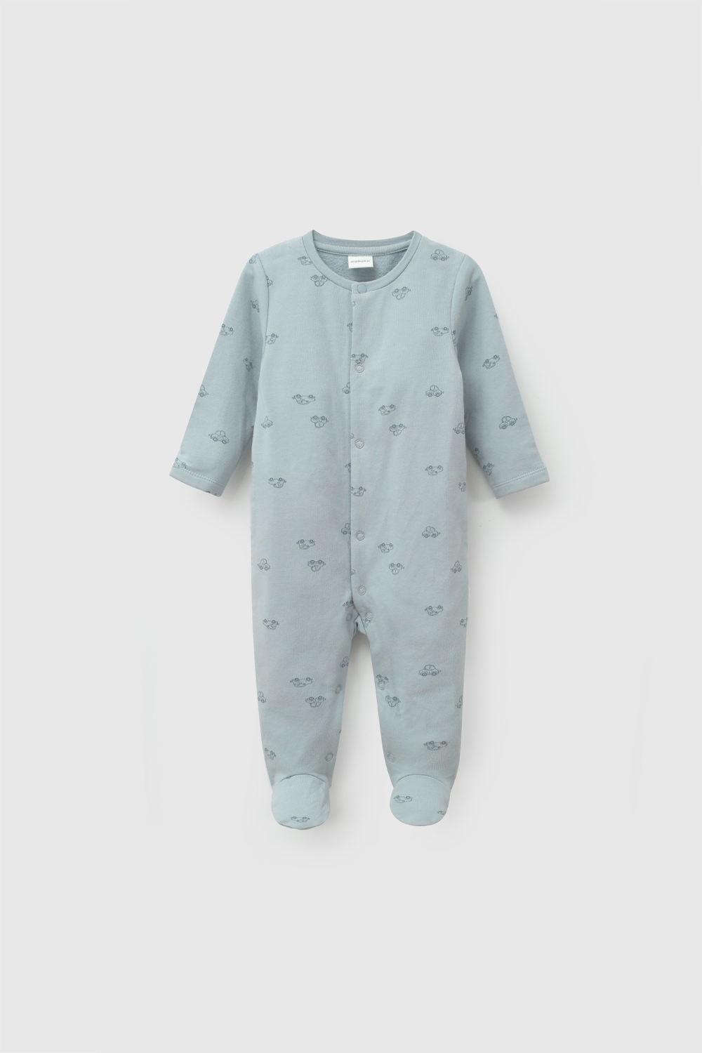 ENTERIZO CASUAL COLLOKY NEW BORN NIÑO - 6