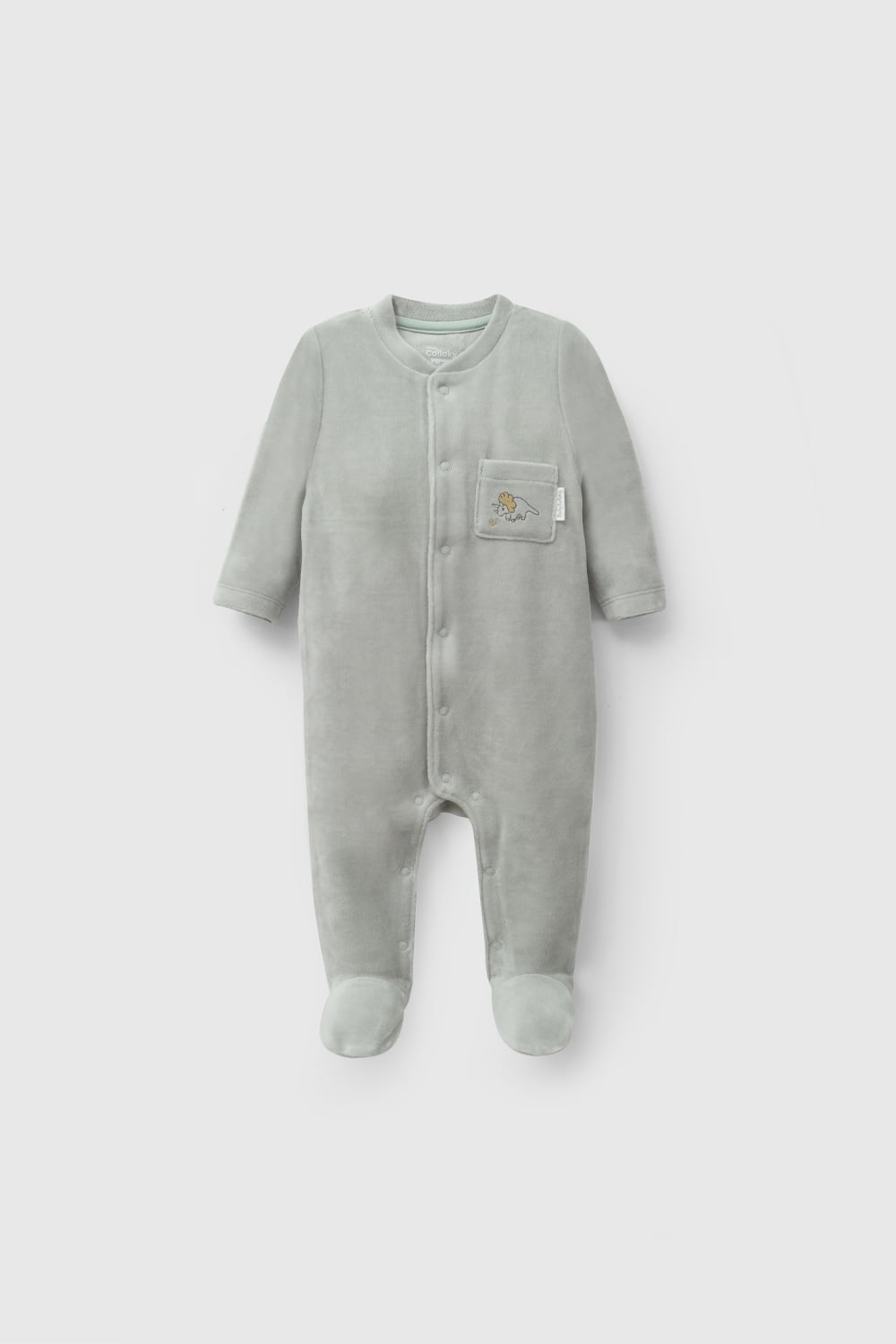ENTERIZO CASUAL COLLOKY NEW BORN NIÑO - 3