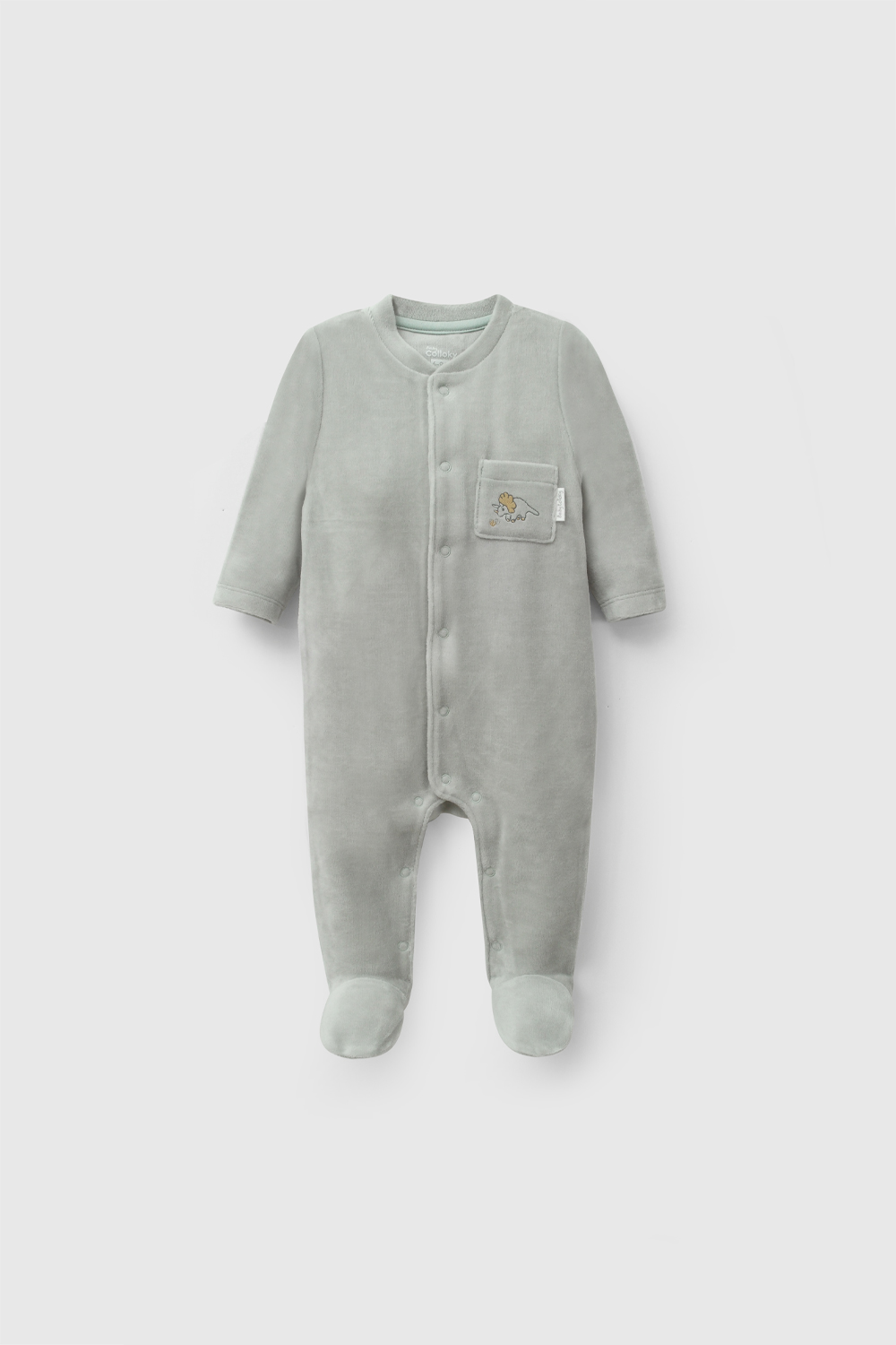 ENTERIZO CASUAL COLLOKY NEW BORN NIÑO - 3
